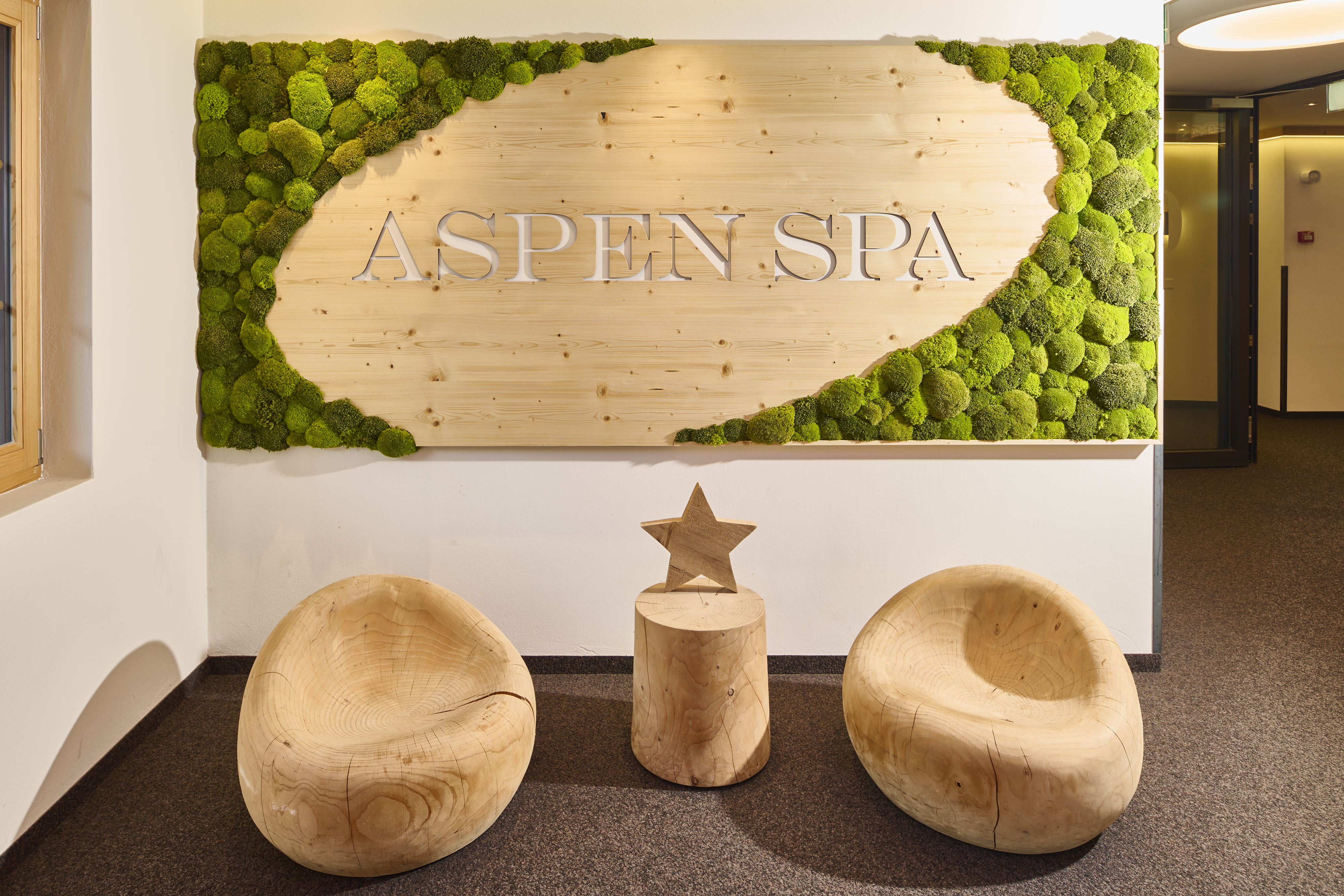 Aspen alpin lifestyle hotel Grindelwald – Bild