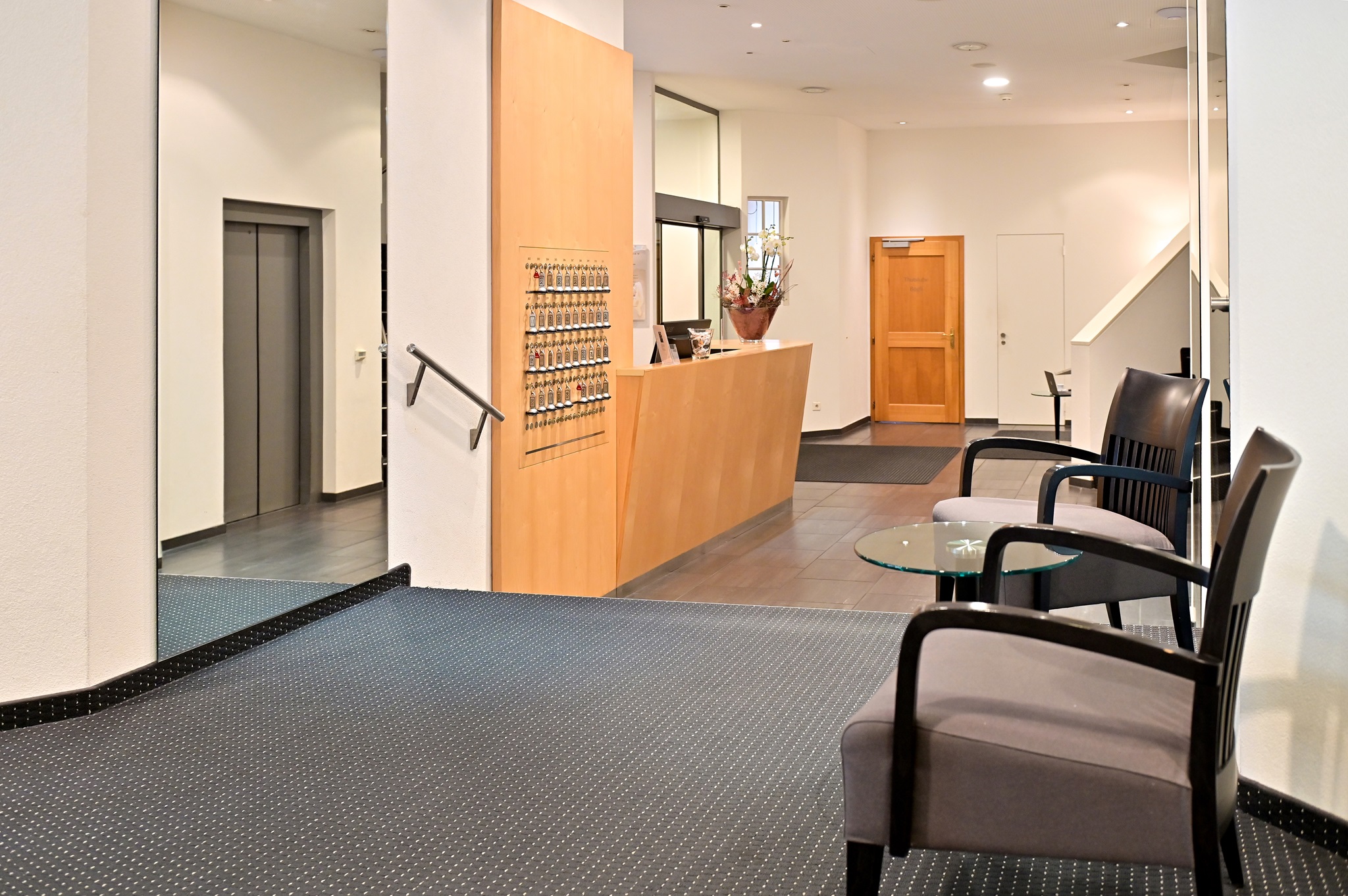 Hotel Zofingen – Bild