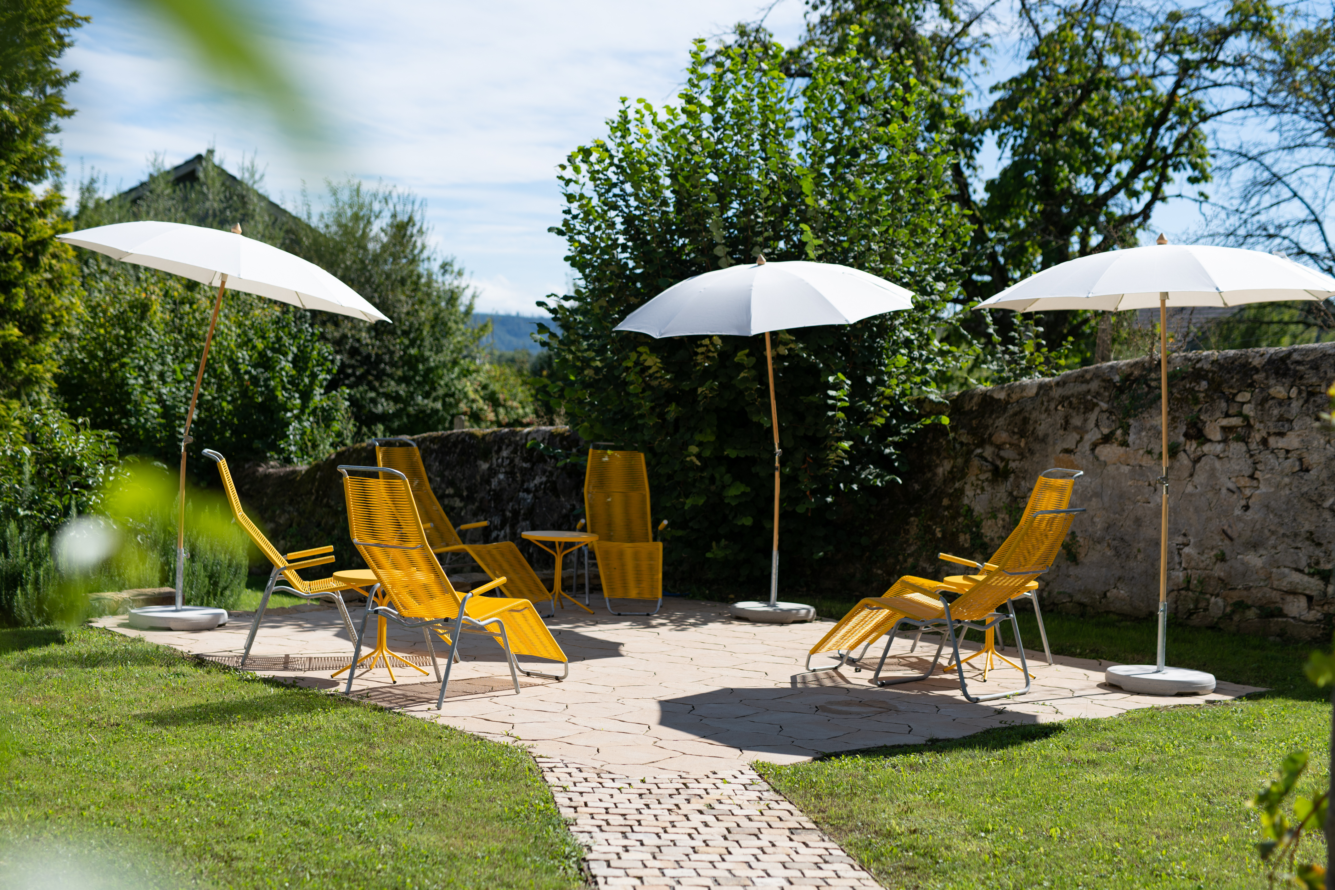 Château Salavaux – Bild