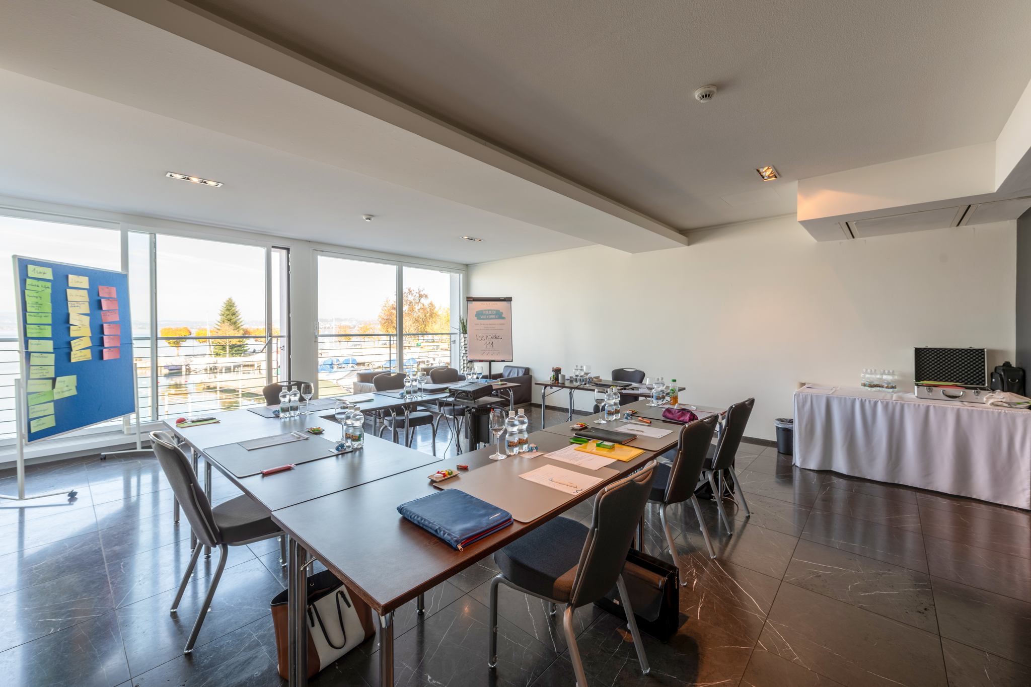 Hotel Marina Lachen – image