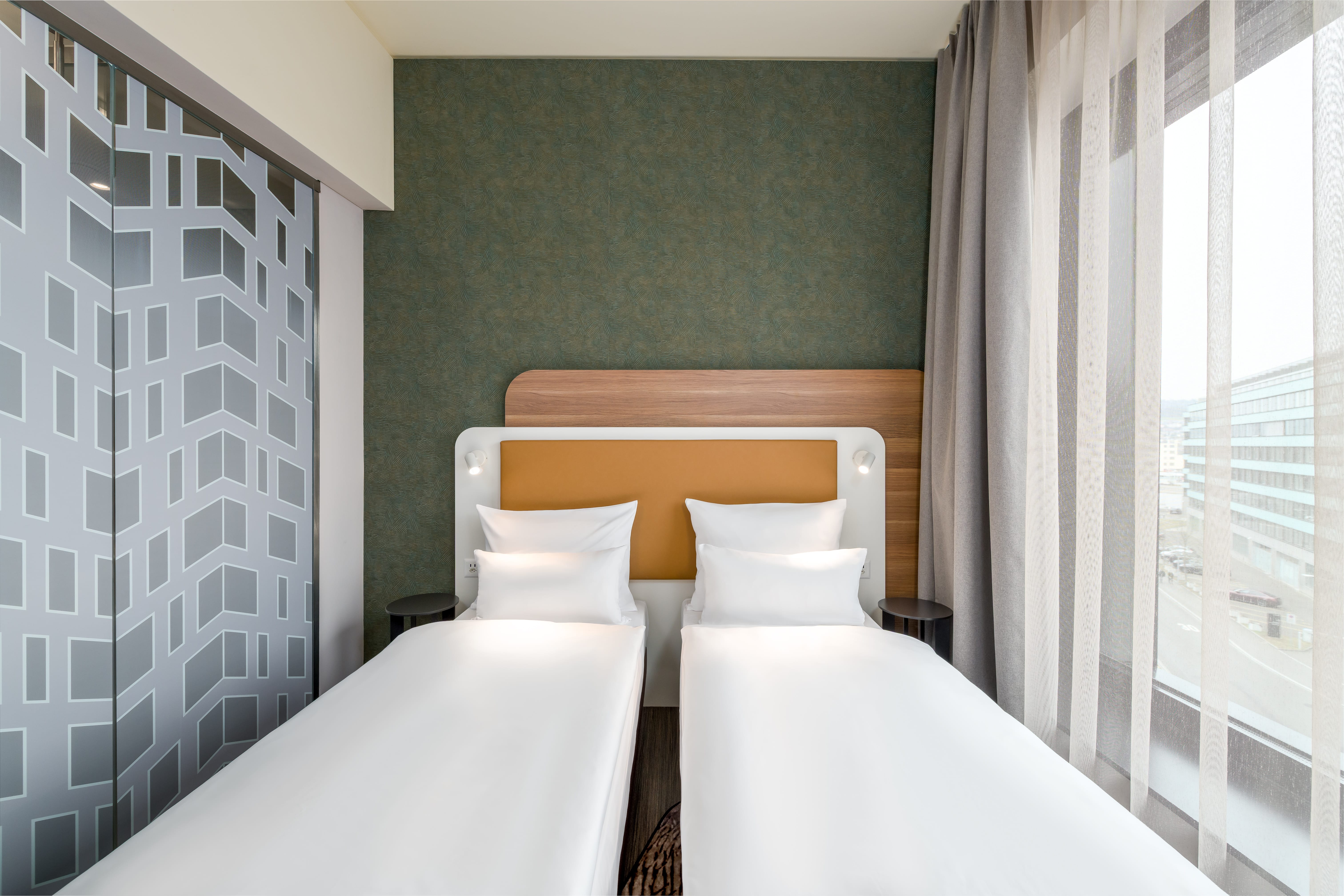 Mercure Zürich City – Bild