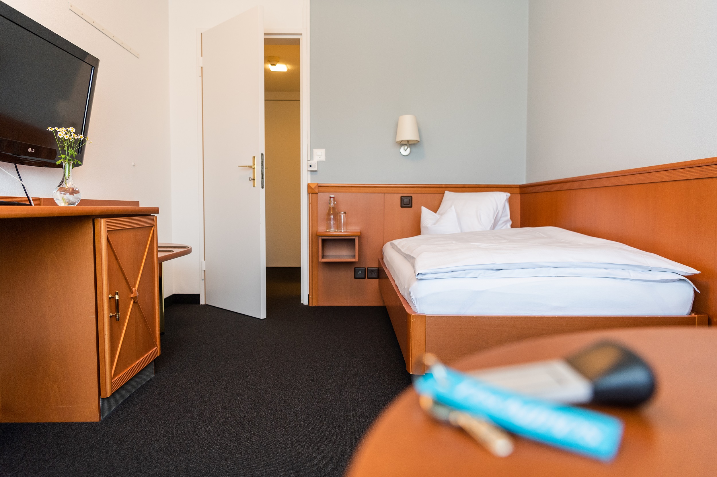 HOTEL SCHIFF AM RHEIN – Bild