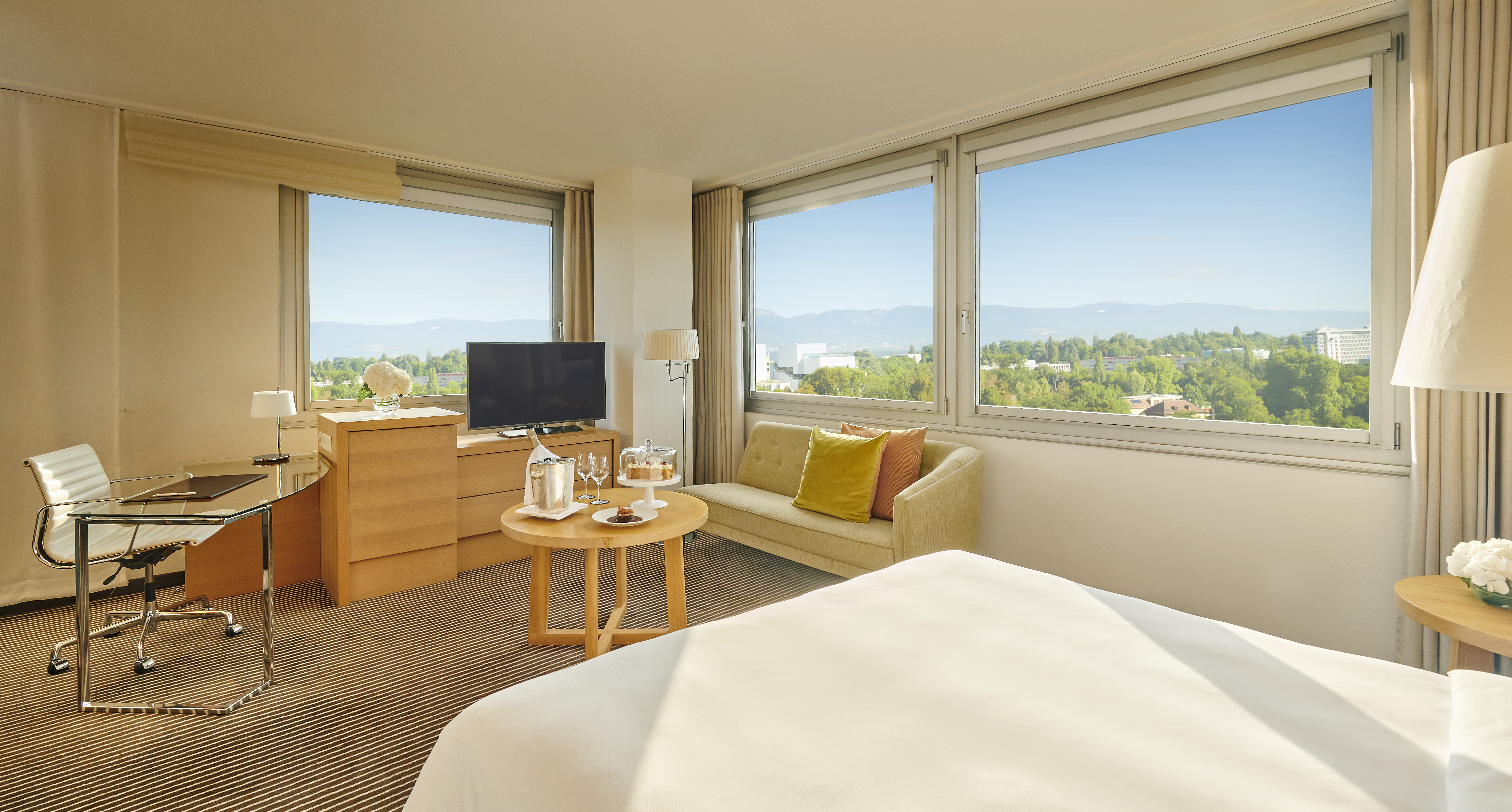 Hôtel InterContinental Genève – Bild