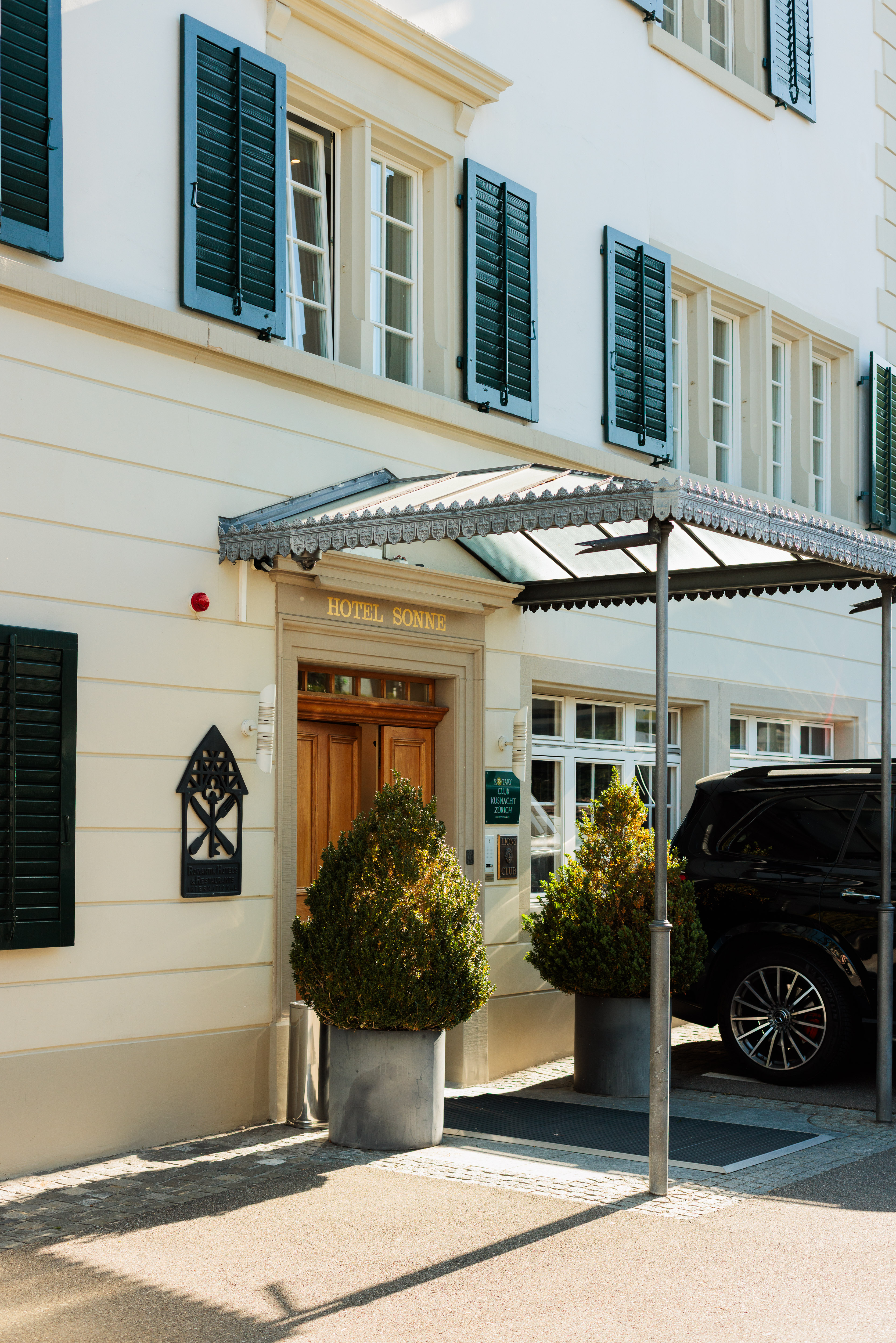 Boutiquehotel Sonne Küsnacht - Zürich – Bild