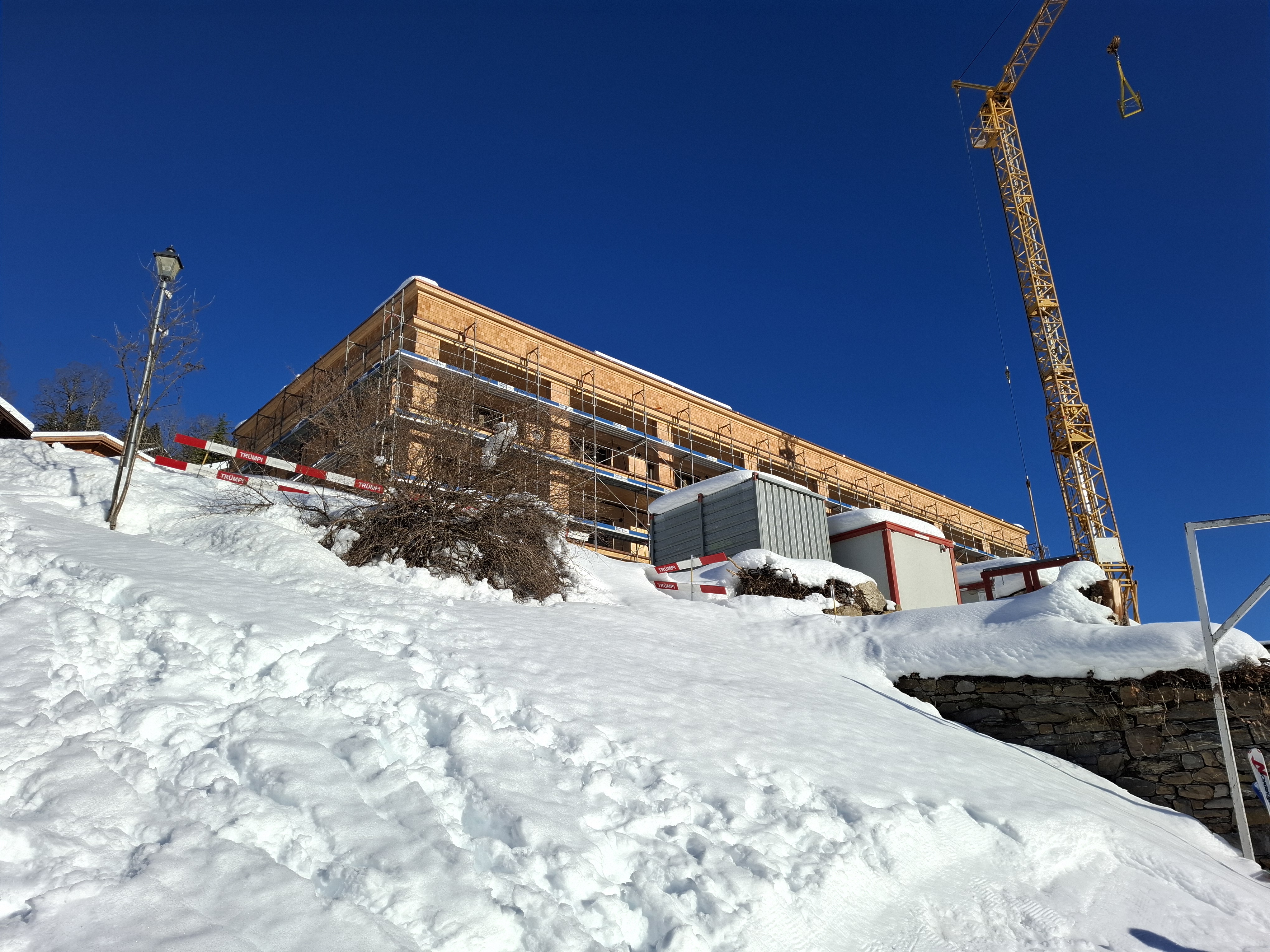 Panoramahotel Braunwald – image