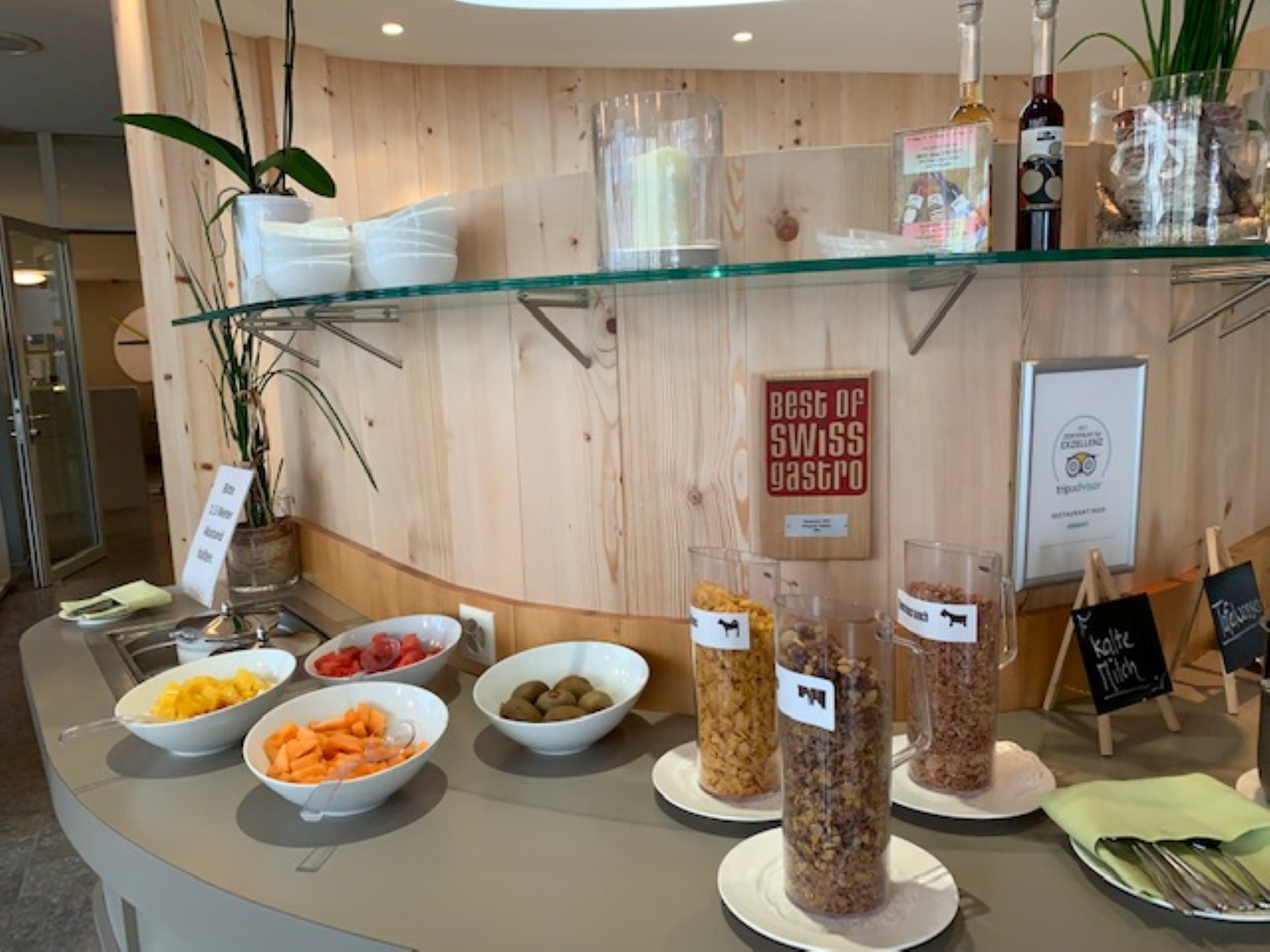 Herisau Swiss Quality Hotel – Bild