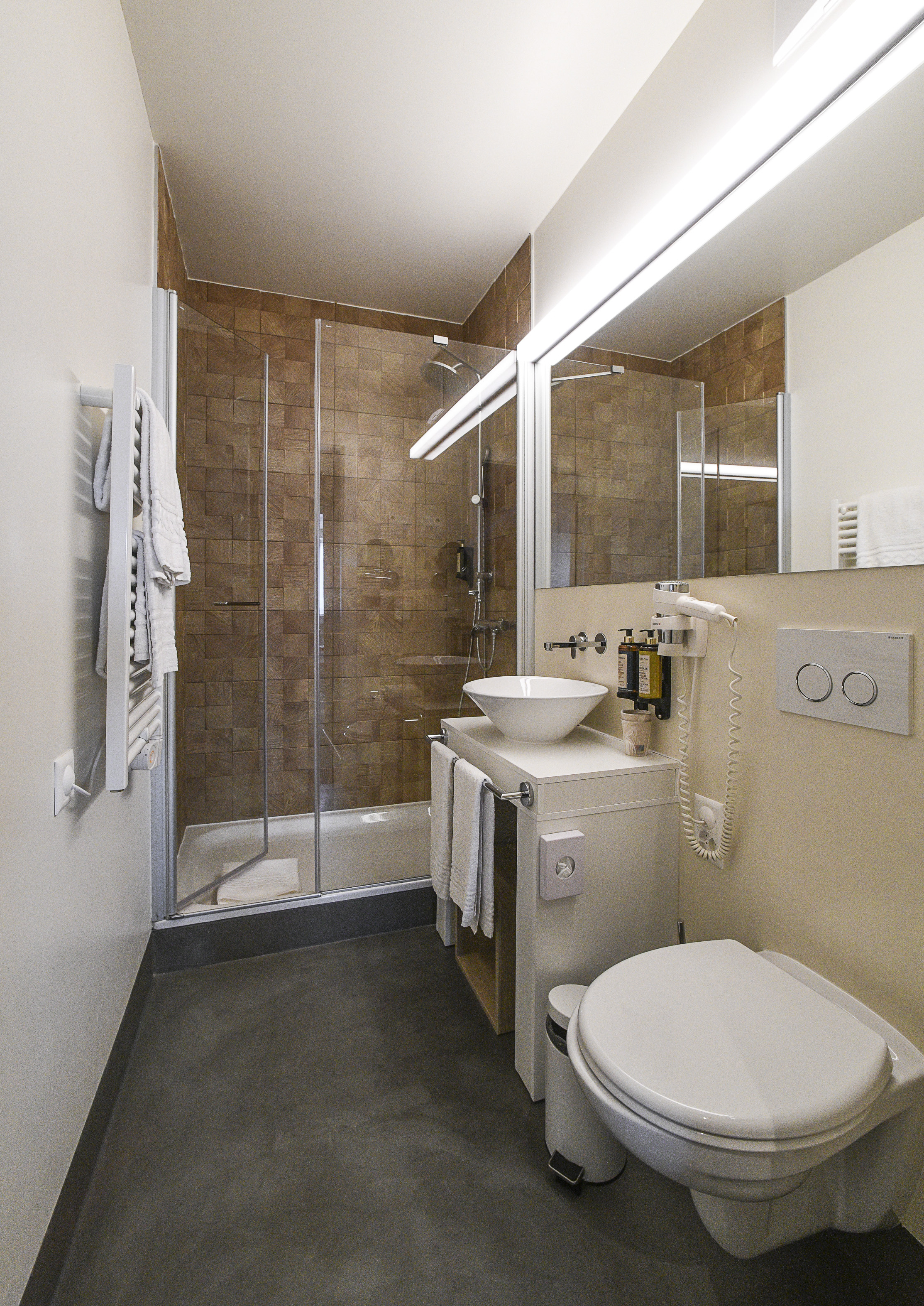 Home Swiss Hôtel – Bild