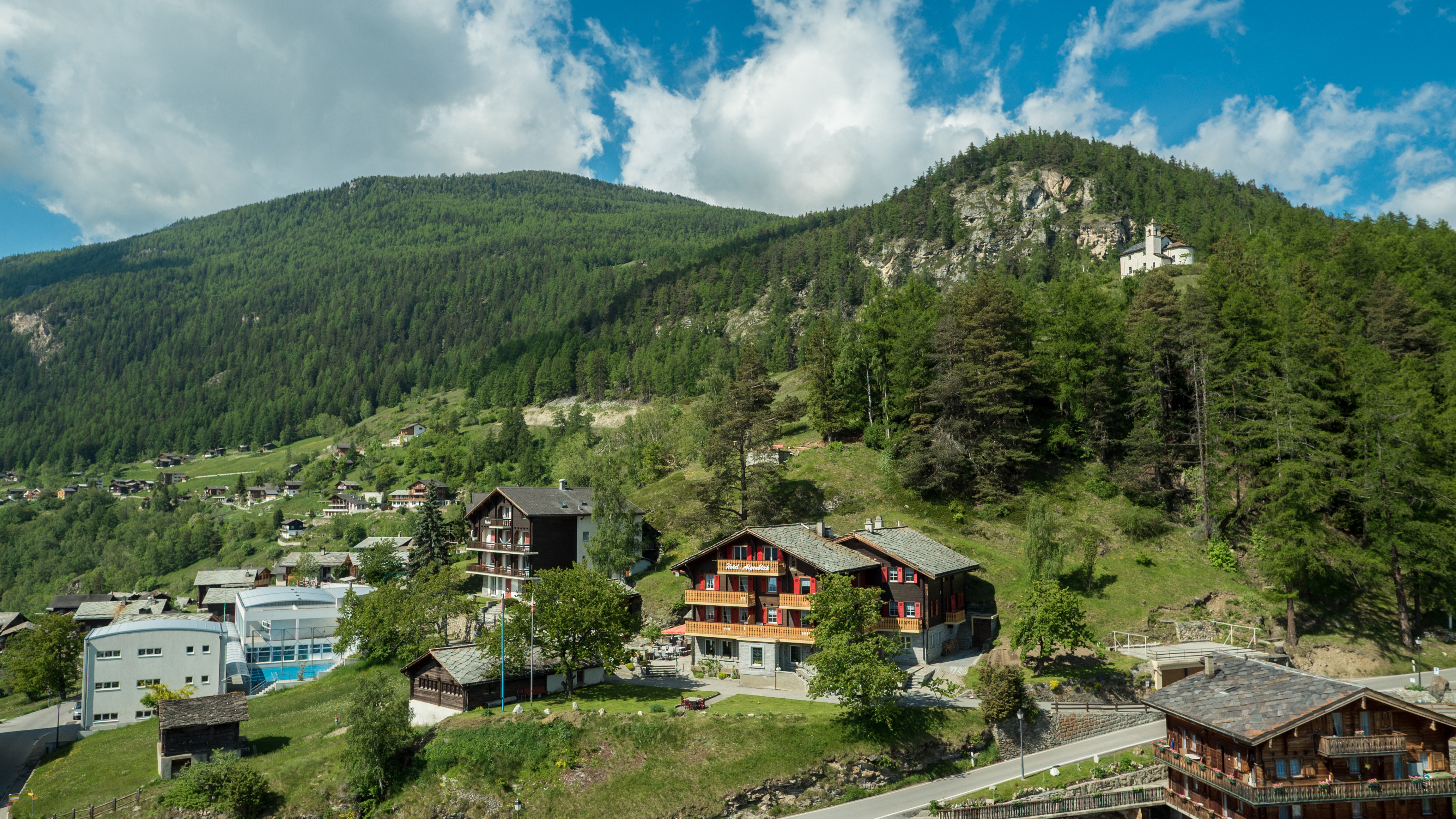 Hotel Alpenblick – image