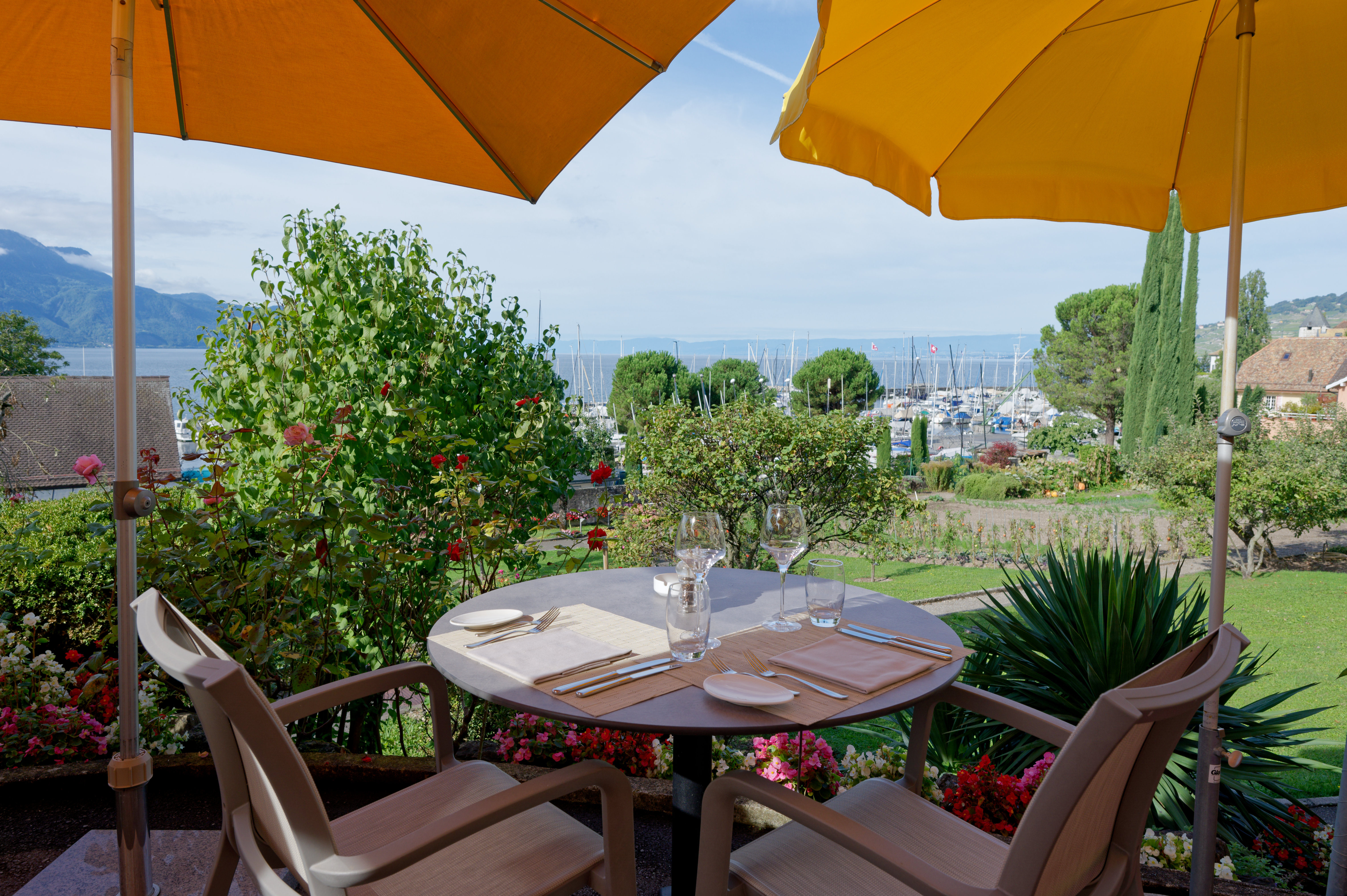 Hôtel Bon Rivage – Bild