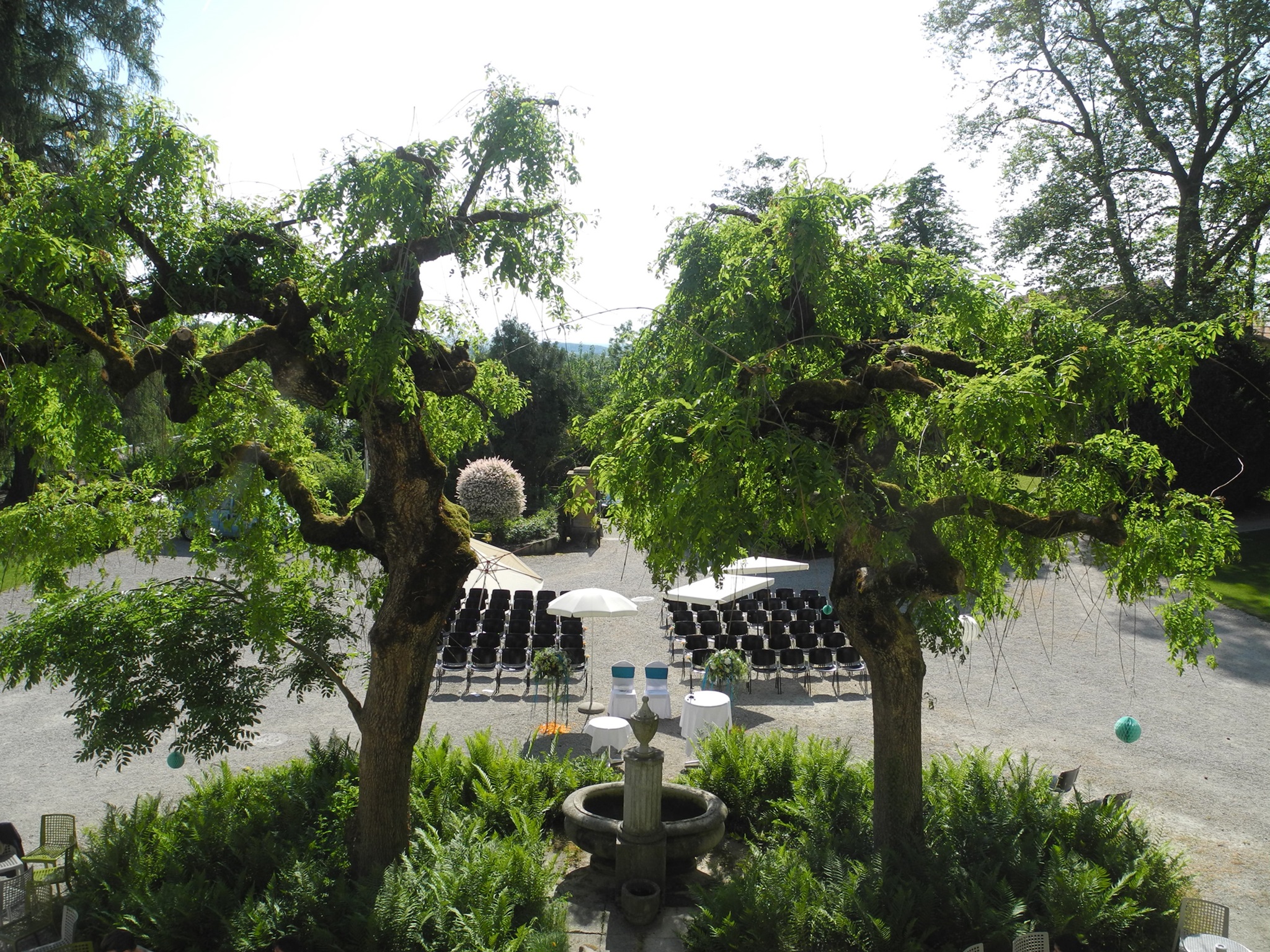 Schloss Münchenwiler – Bild