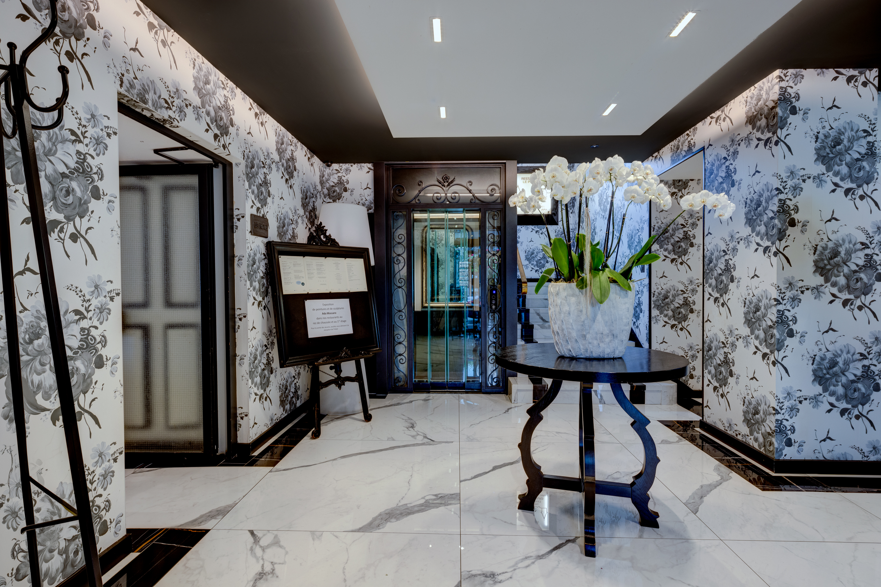 Empfangshalle Empfangshalle