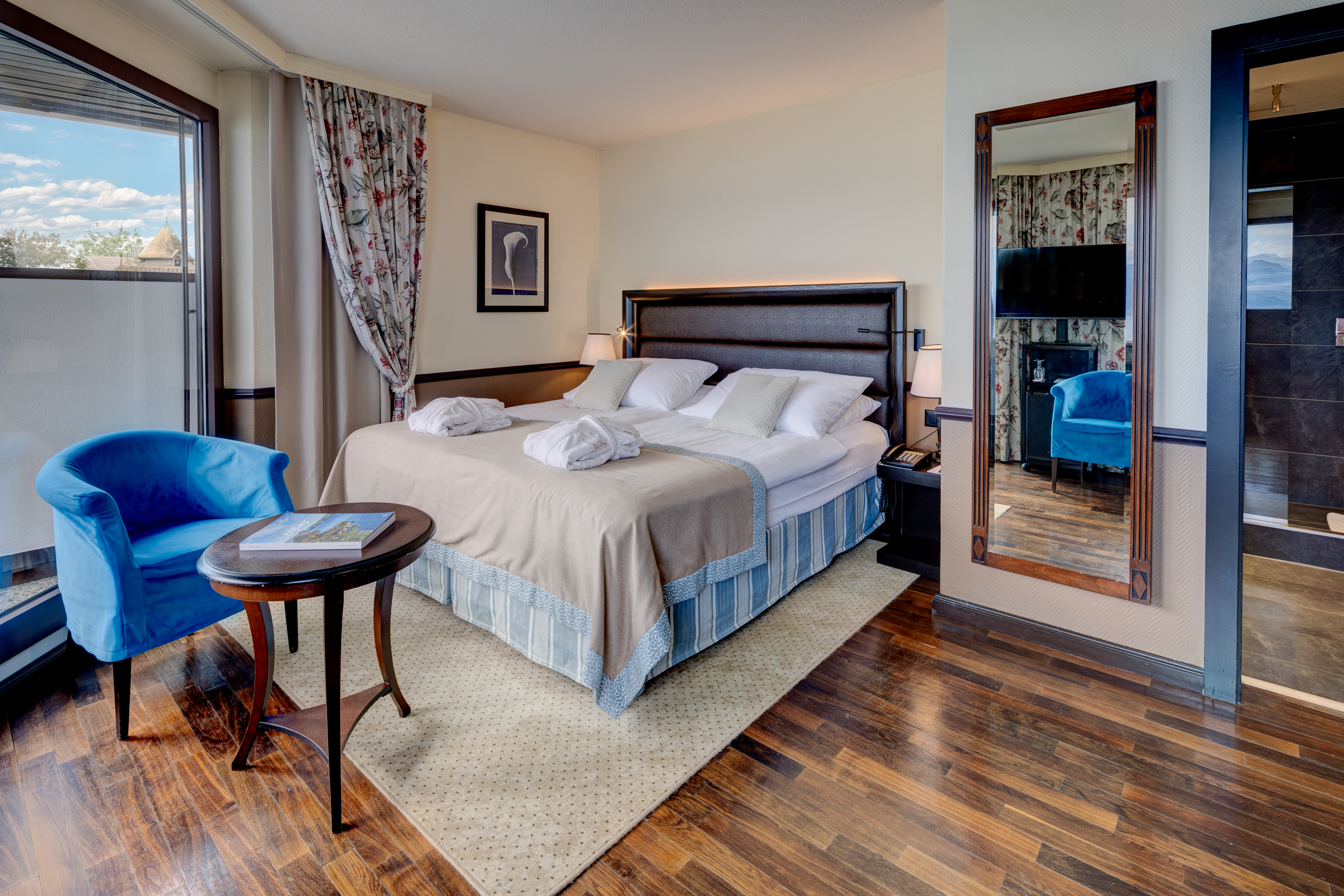 Deluxe-Doppelzimmer Deluxe-Doppelzimmer