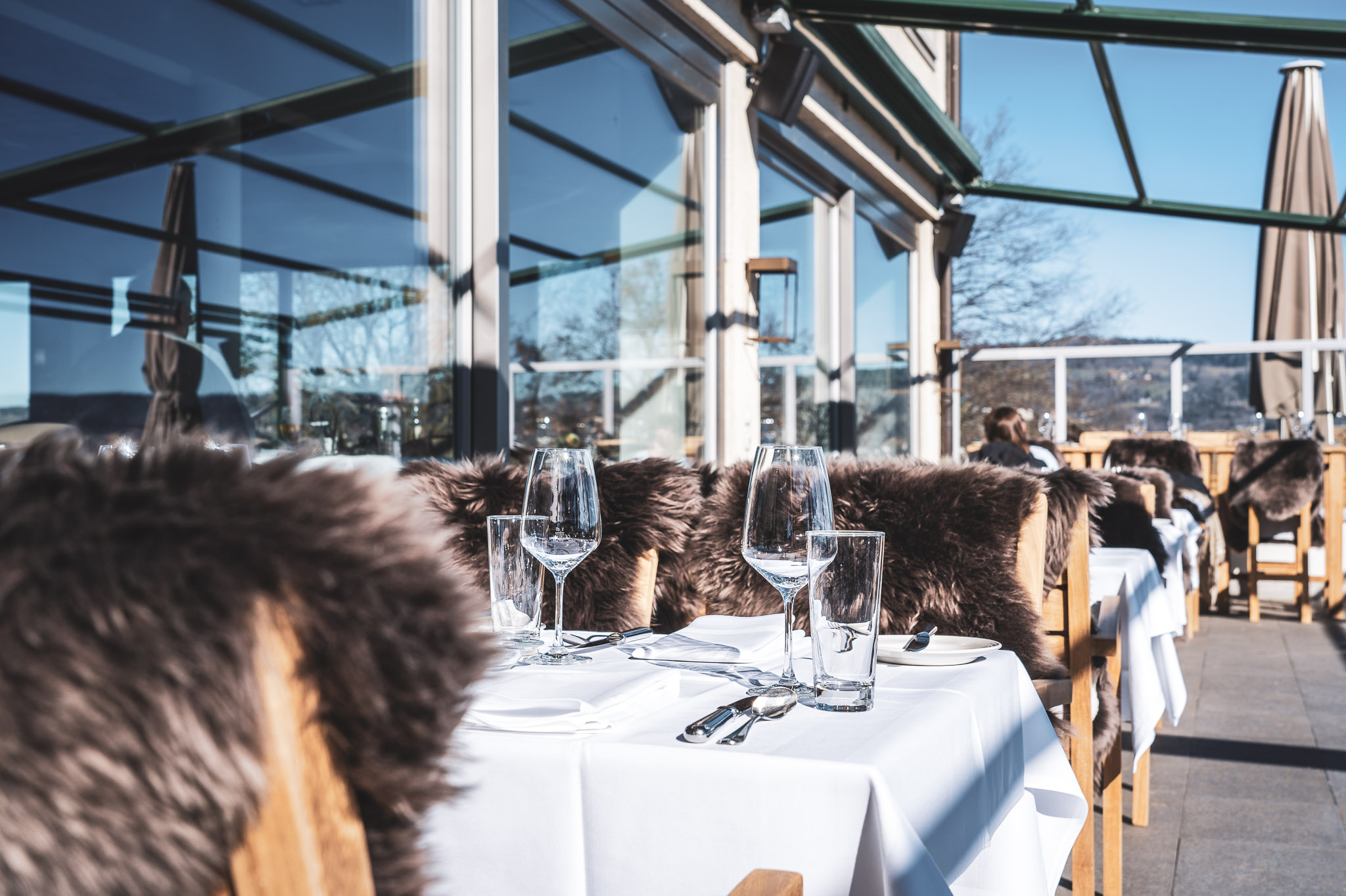 Landgasthof Halbinsel Au – image