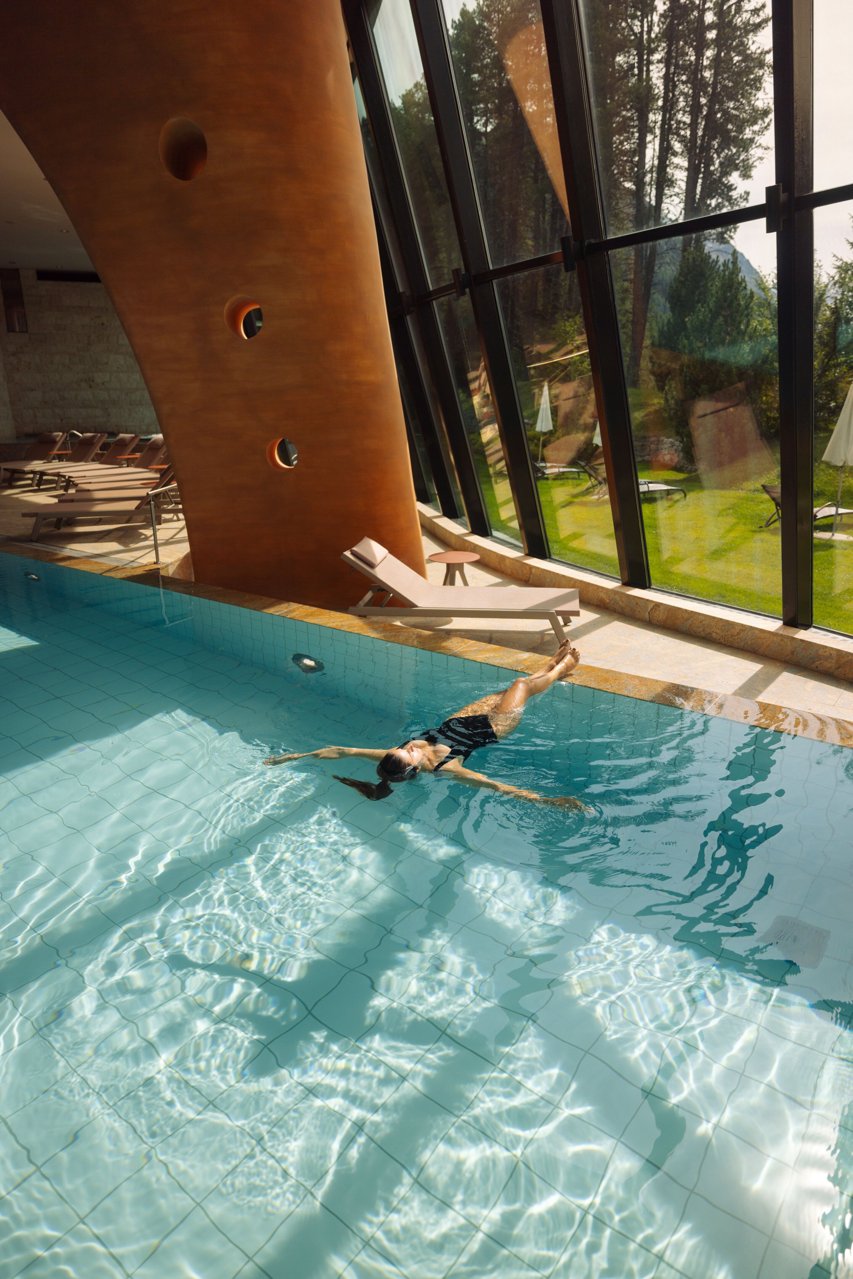 Grand Hotel Kronenhof – Bild