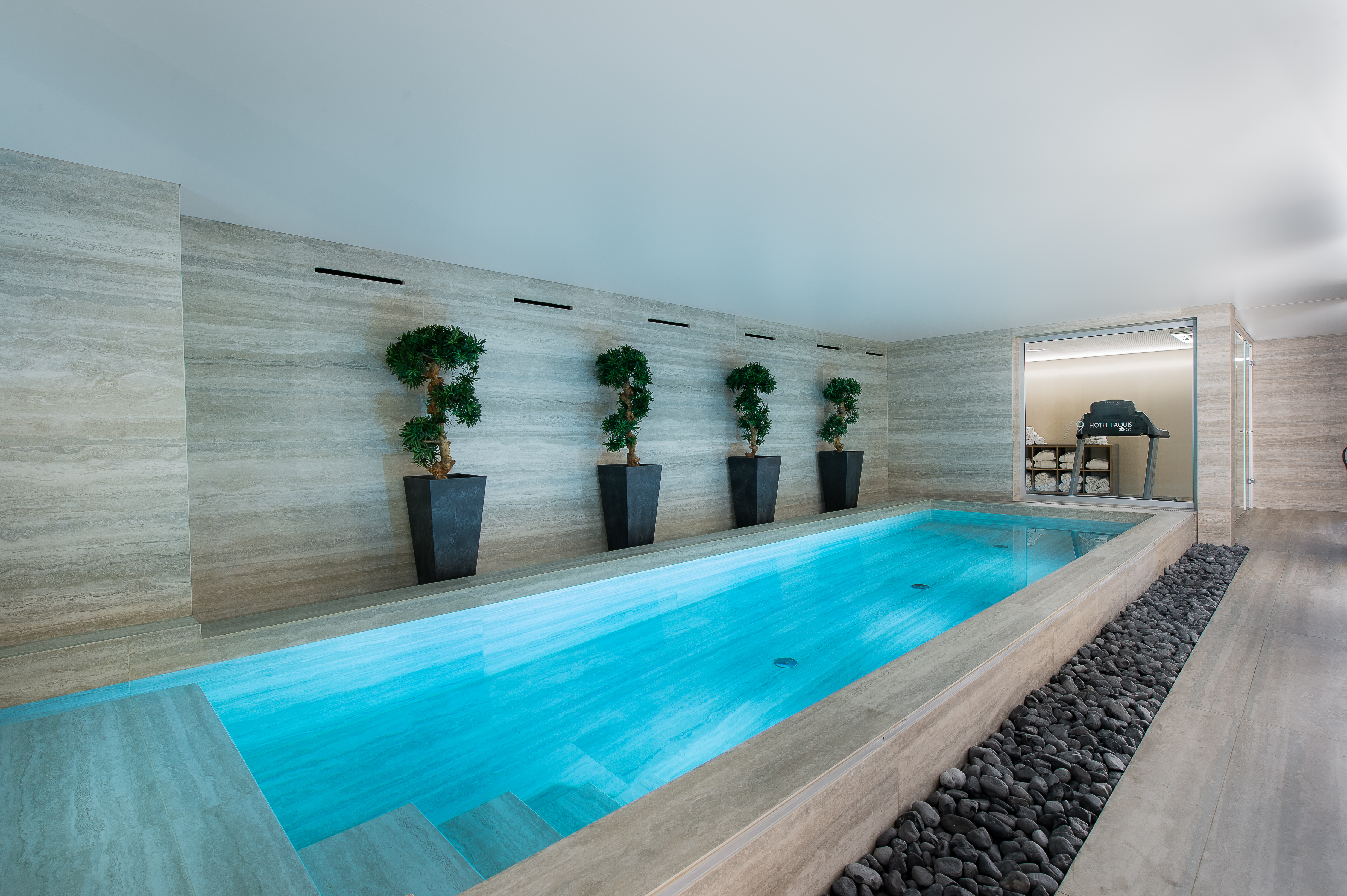 9HOTEL PAQUIS – Bild