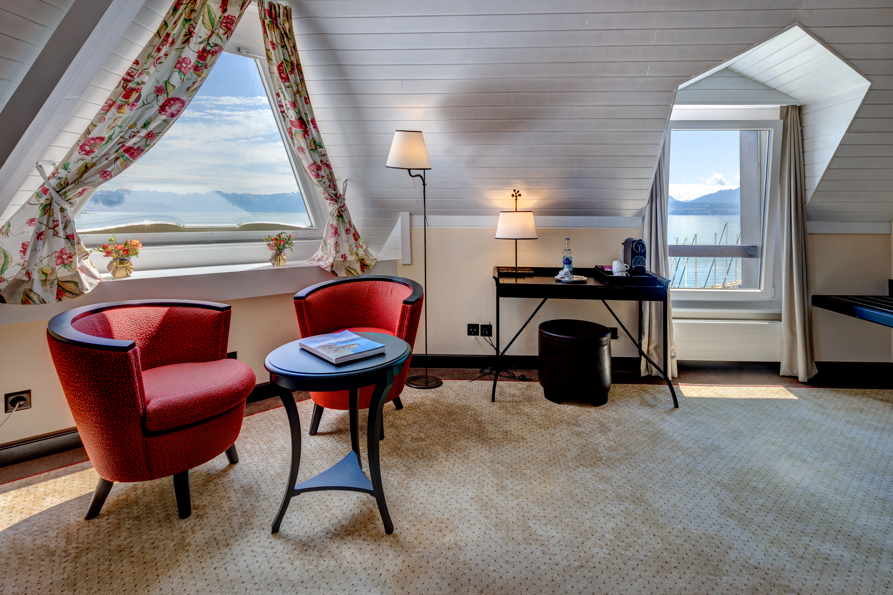 Deluxe-Doppelzimmer Deluxe-Doppelzimmer