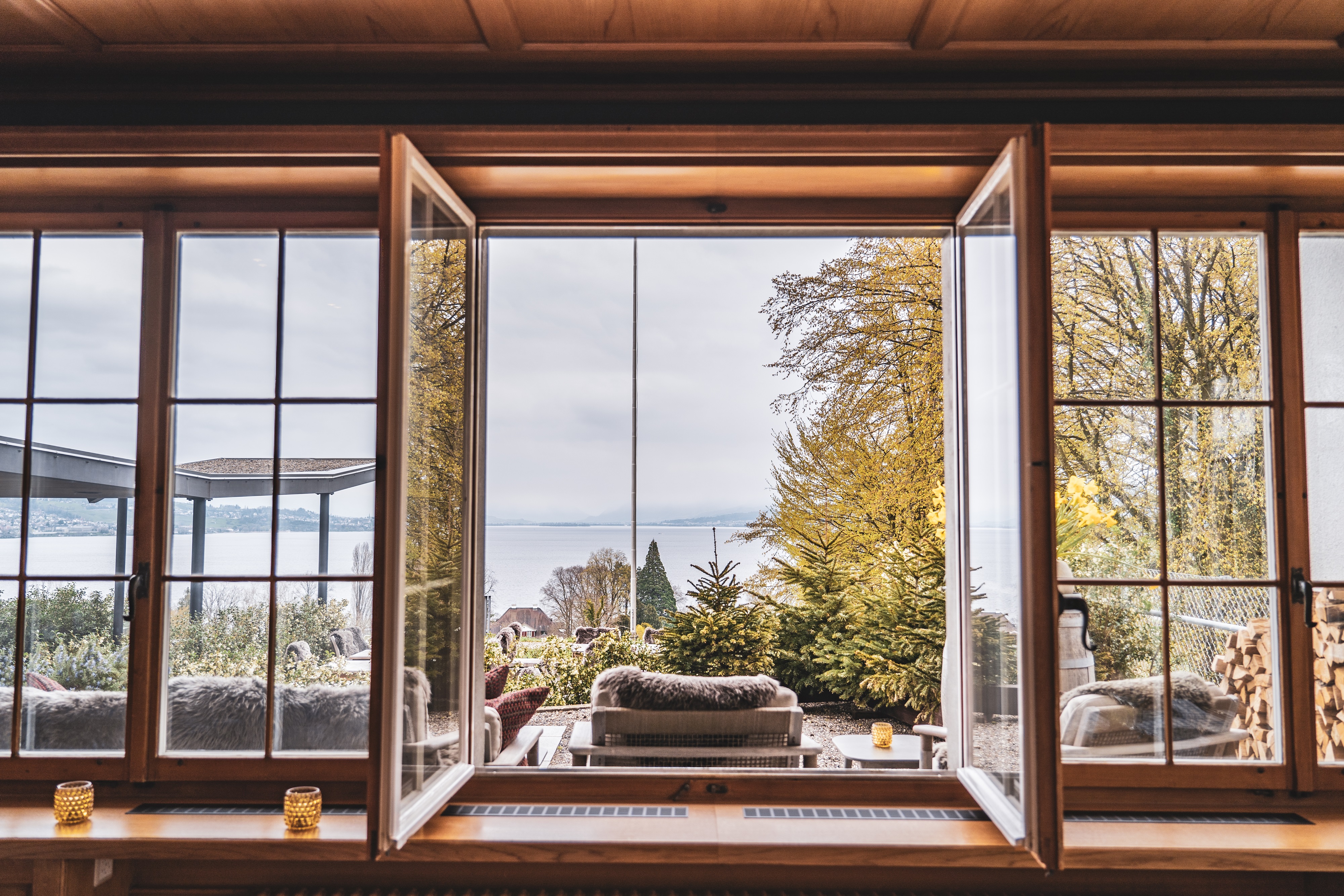 Landgasthof Halbinsel Au – image