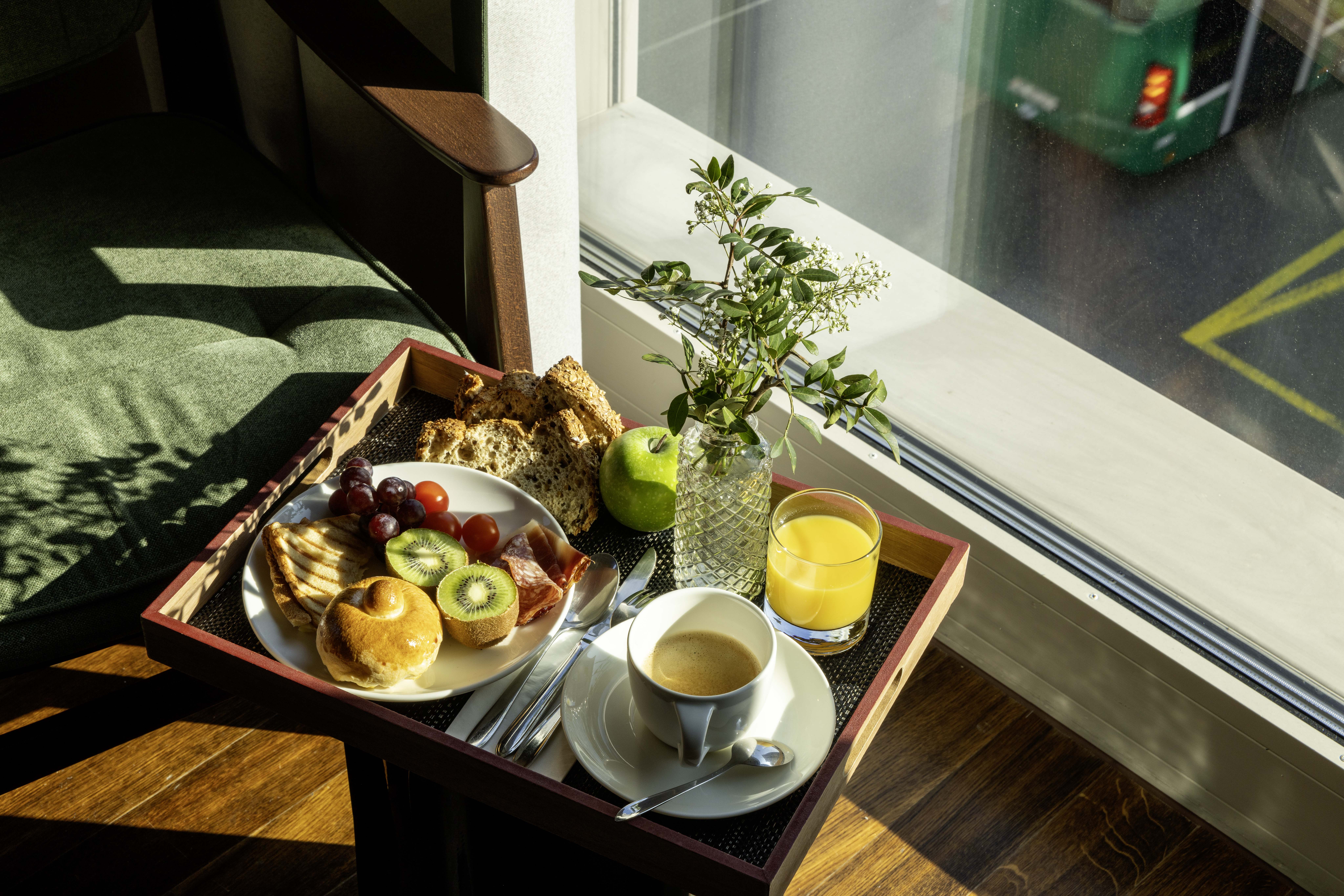 HOTEL.D - BASEL – Bild