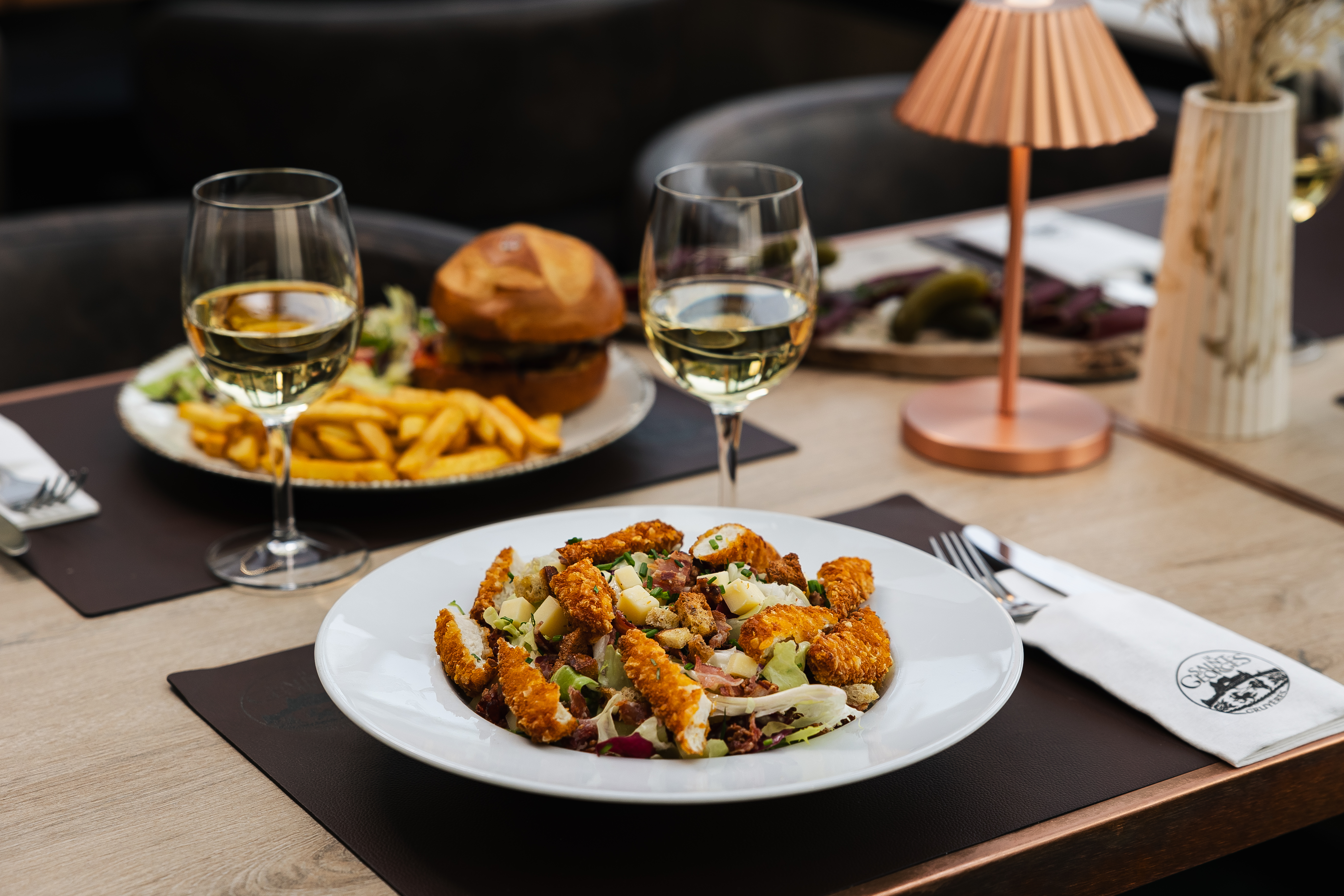 Le Saint Georges – Bild