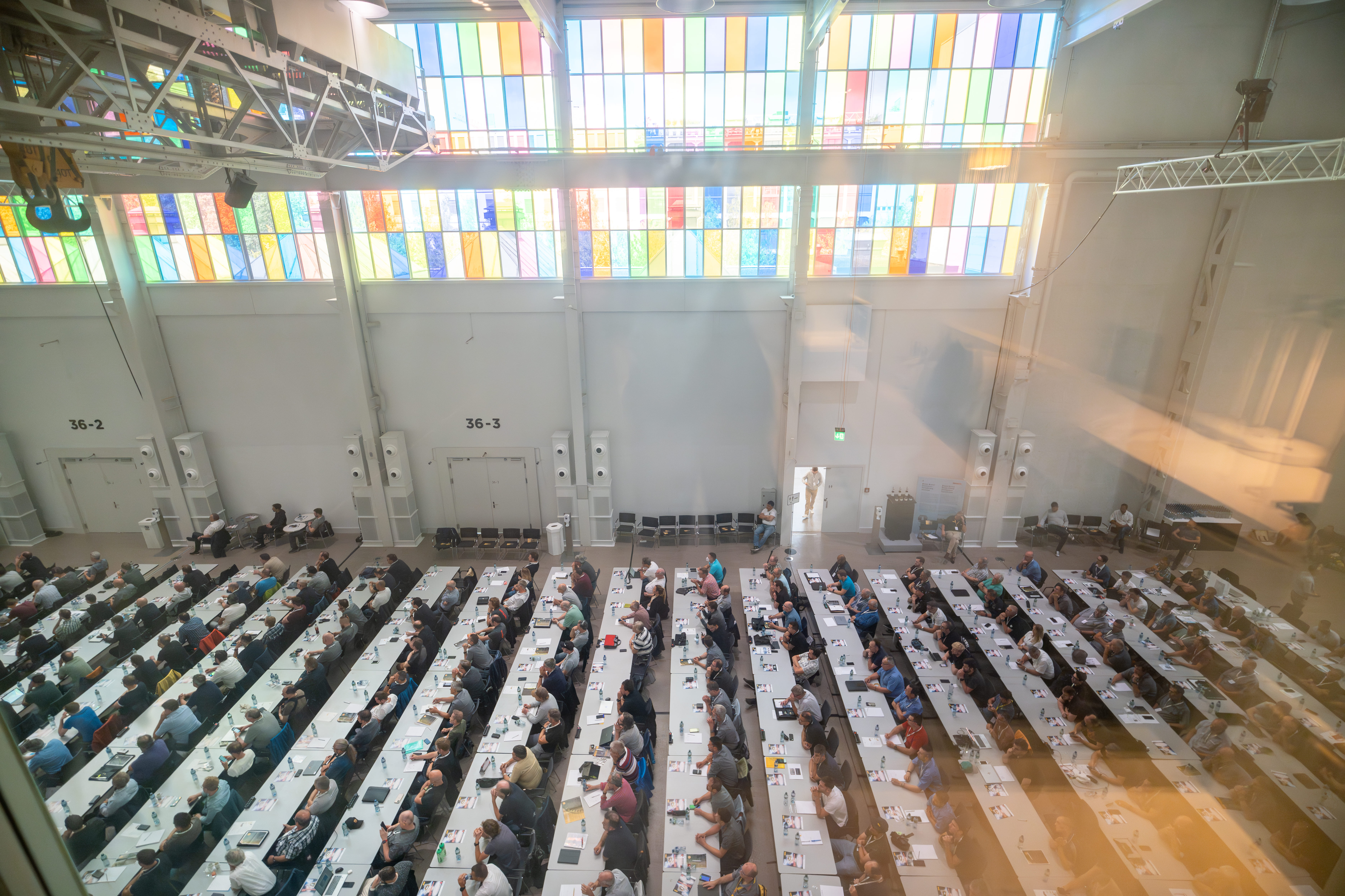 Trafo Hotel – Bild