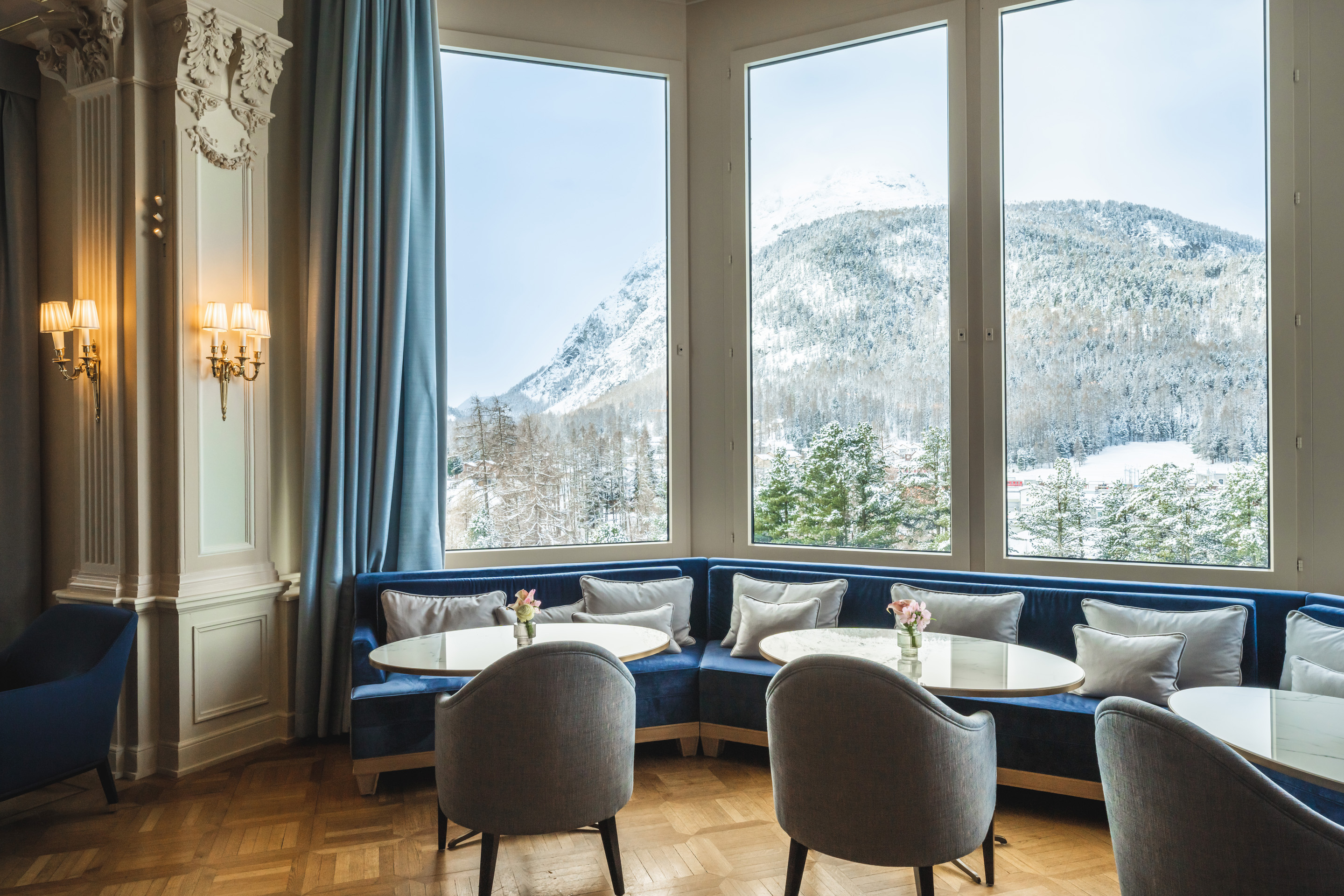Grand Hotel Kronenhof – Bild