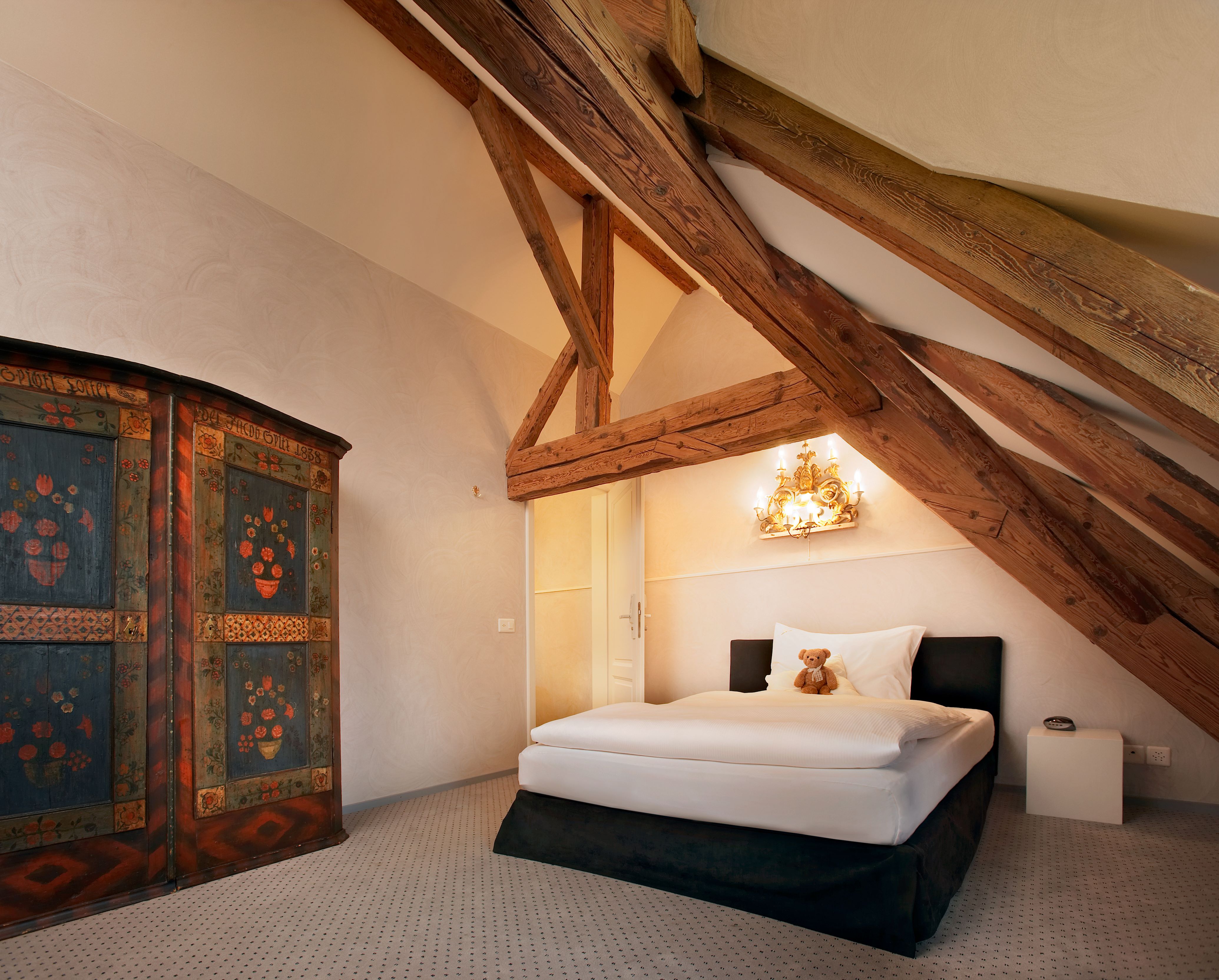 Romantik Hôtel de l'Ours – image