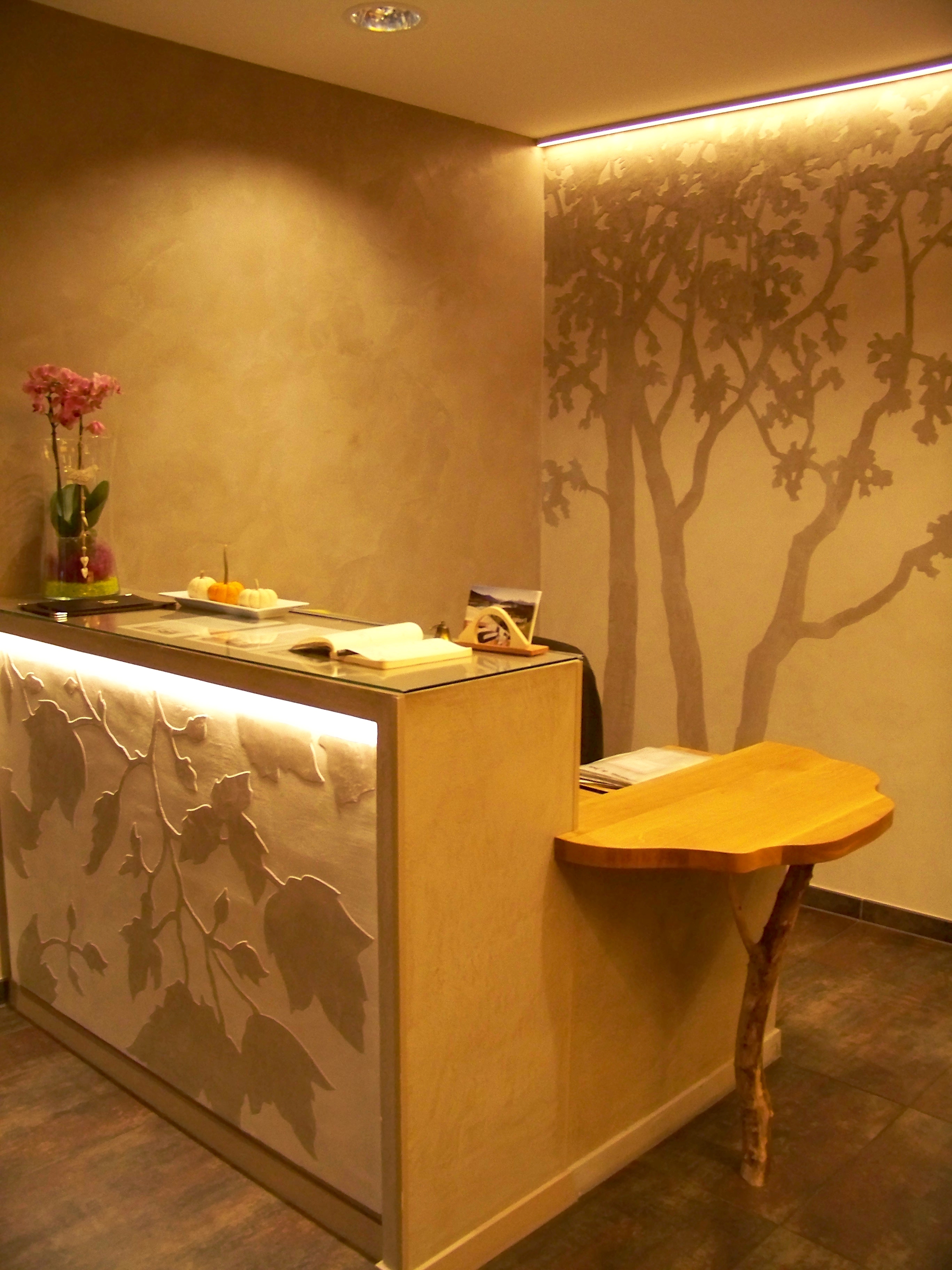 Romantik Hôtel Le Vignier – Bild