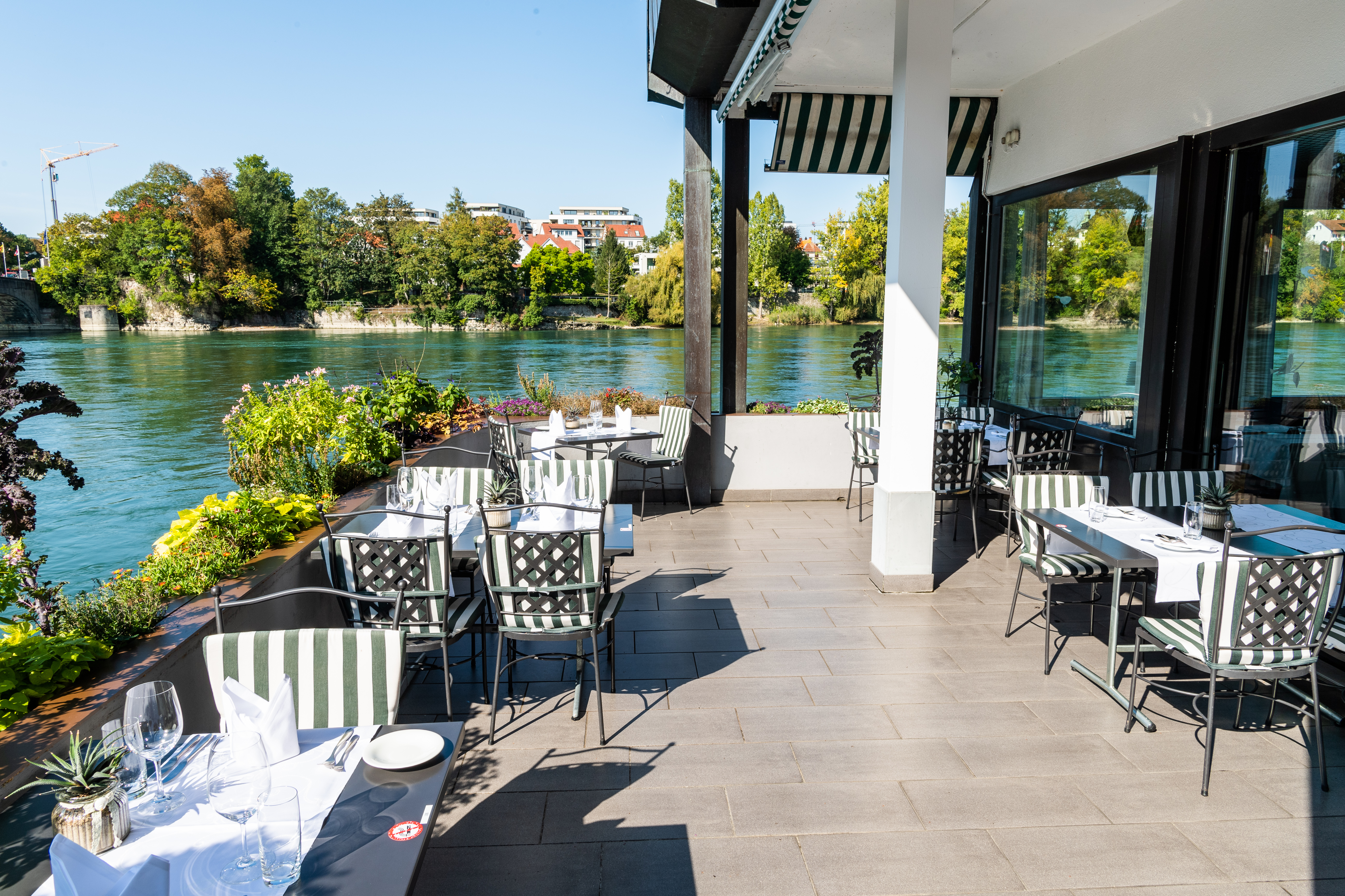 HOTEL SCHIFF AM RHEIN – Bild