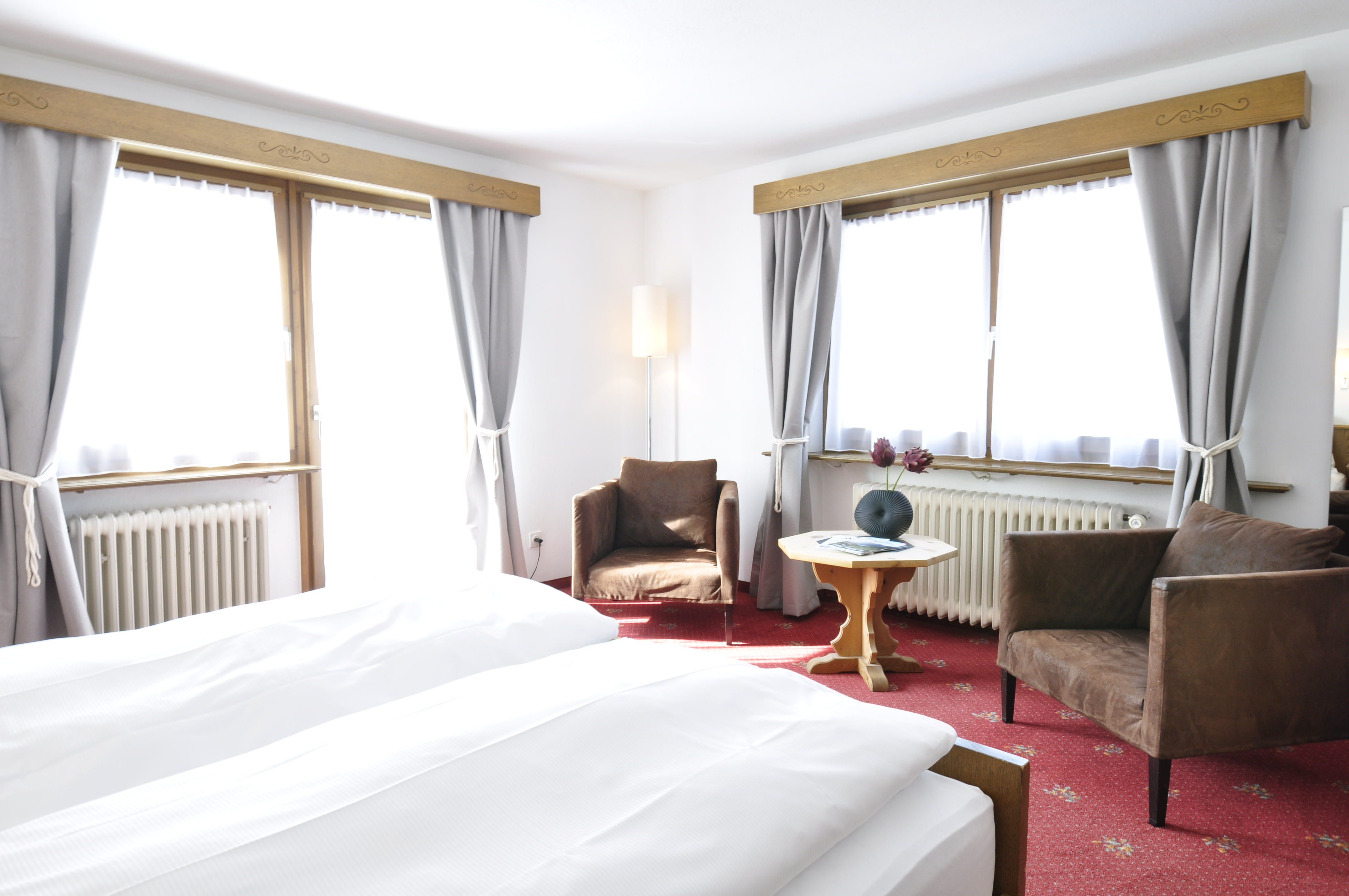 Hotel Bernina – Bild