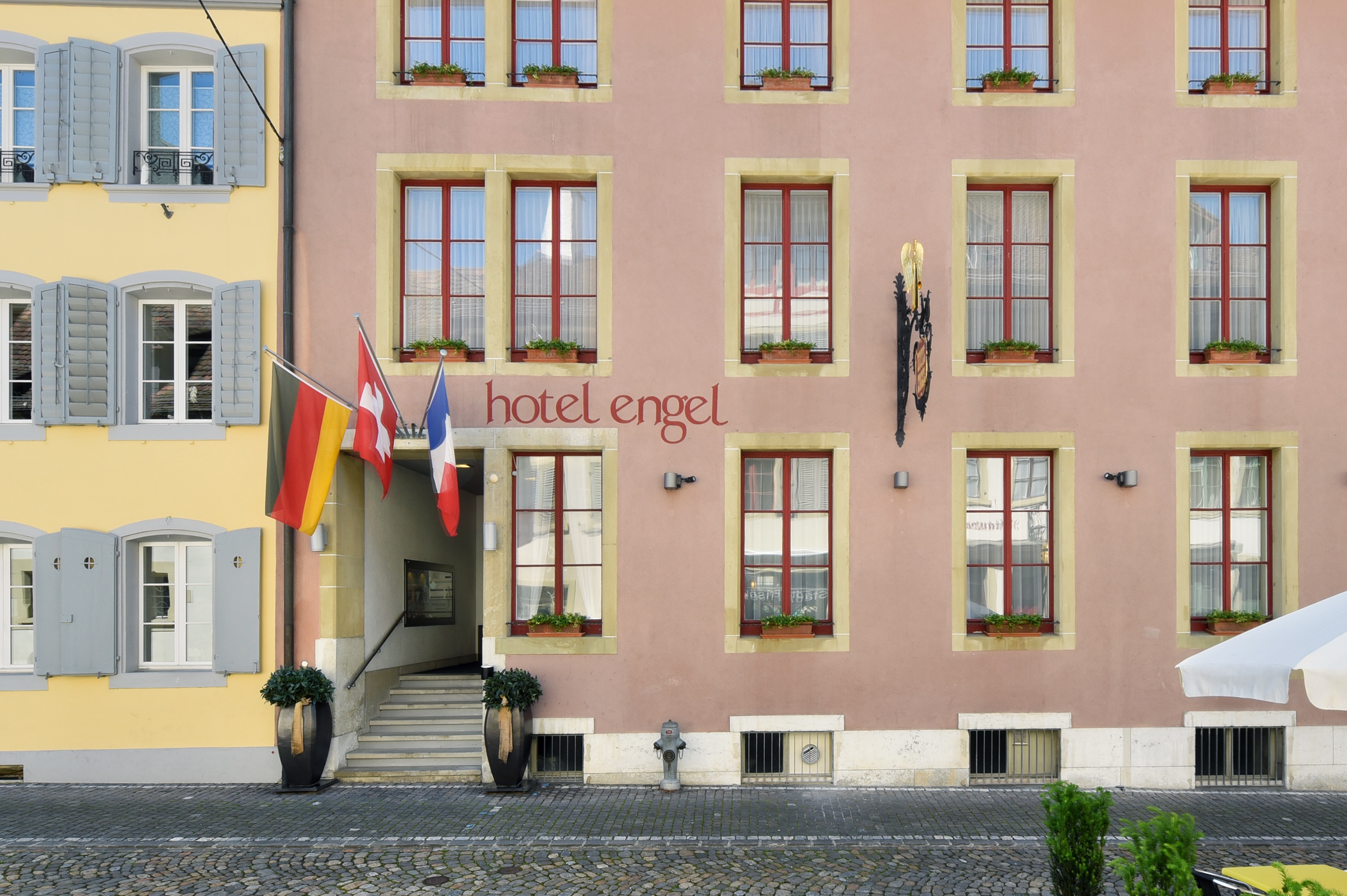 Hotel Engel – image