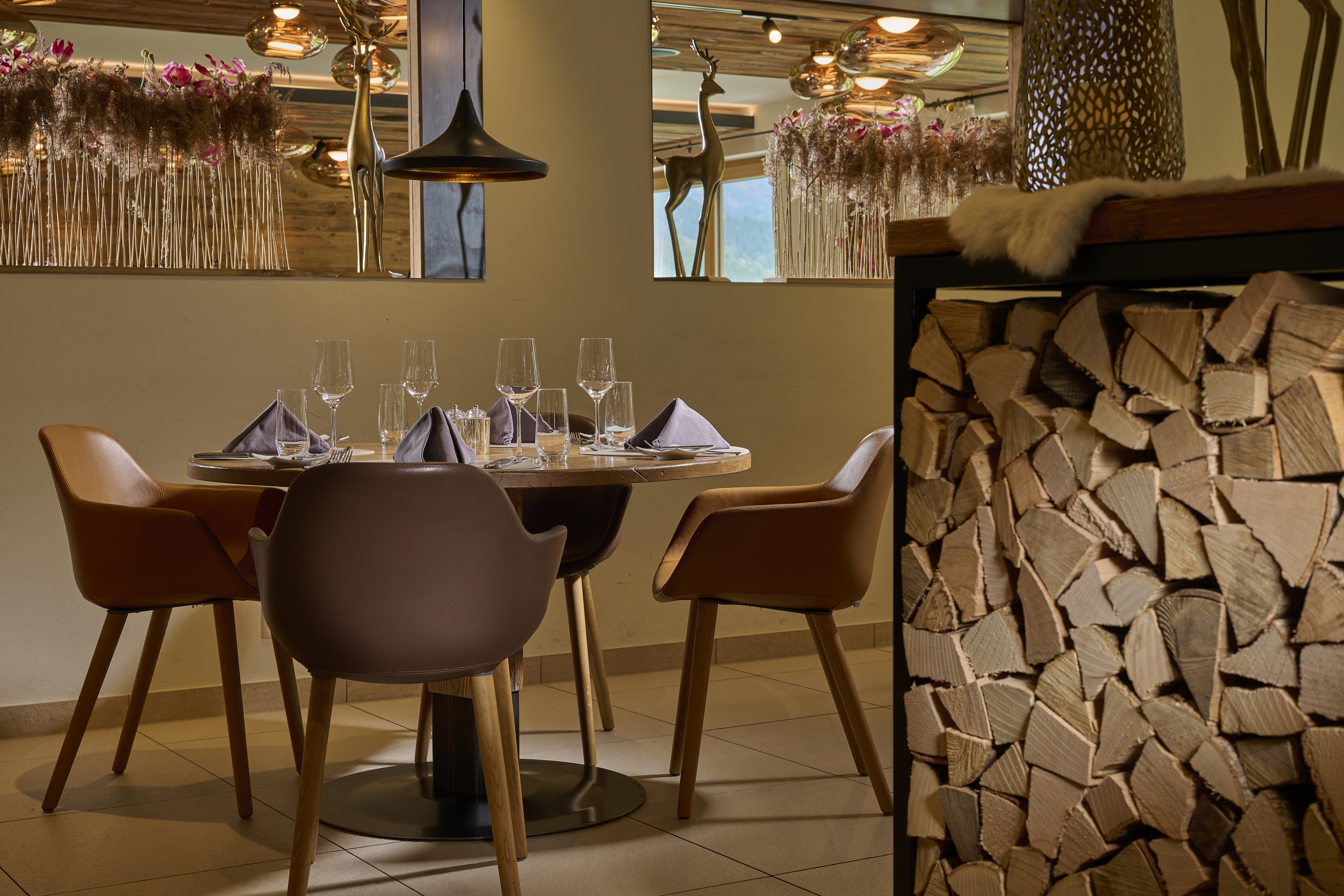 Aspen alpin lifestyle hotel Grindelwald – Bild