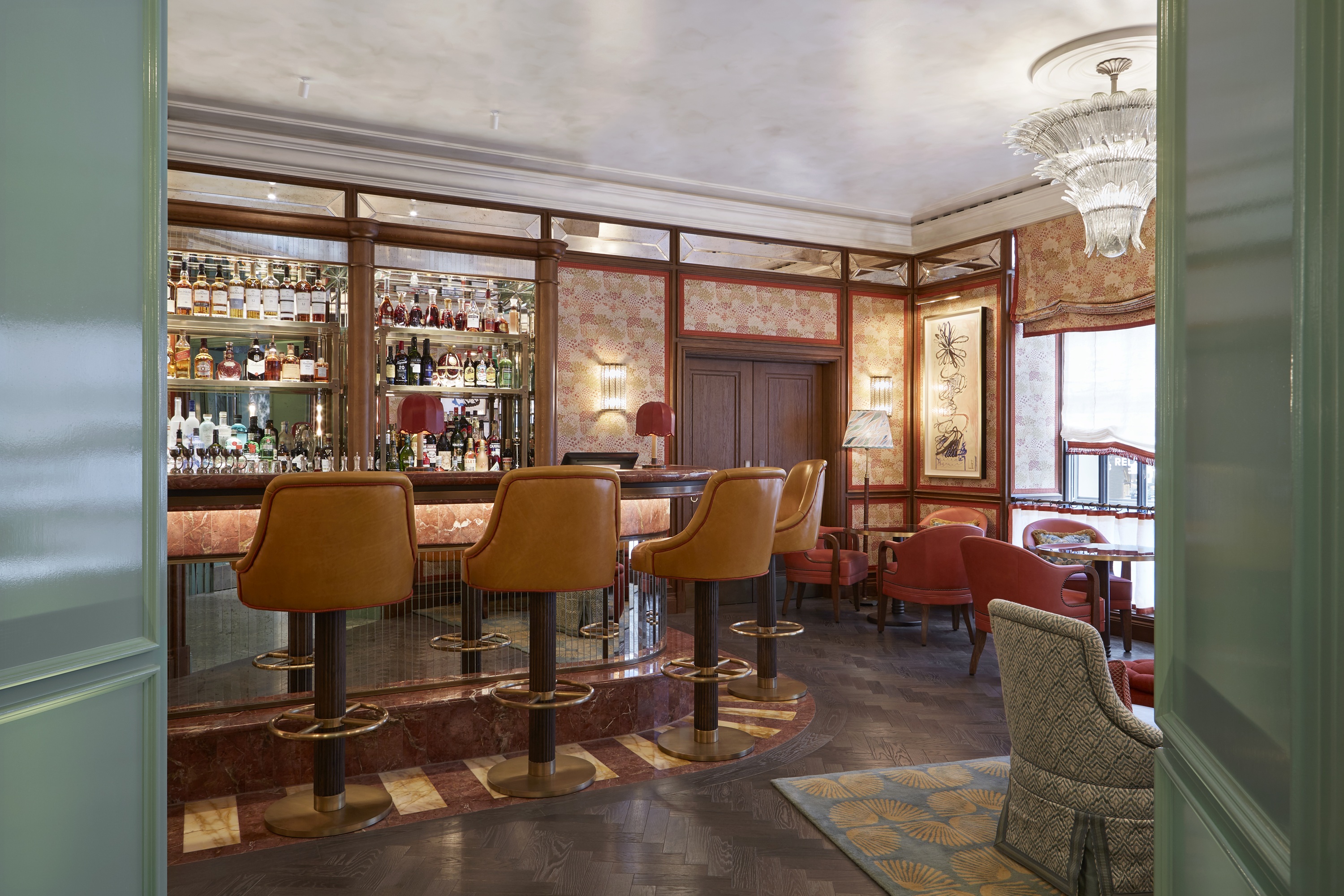 Baur au Lac – Bild