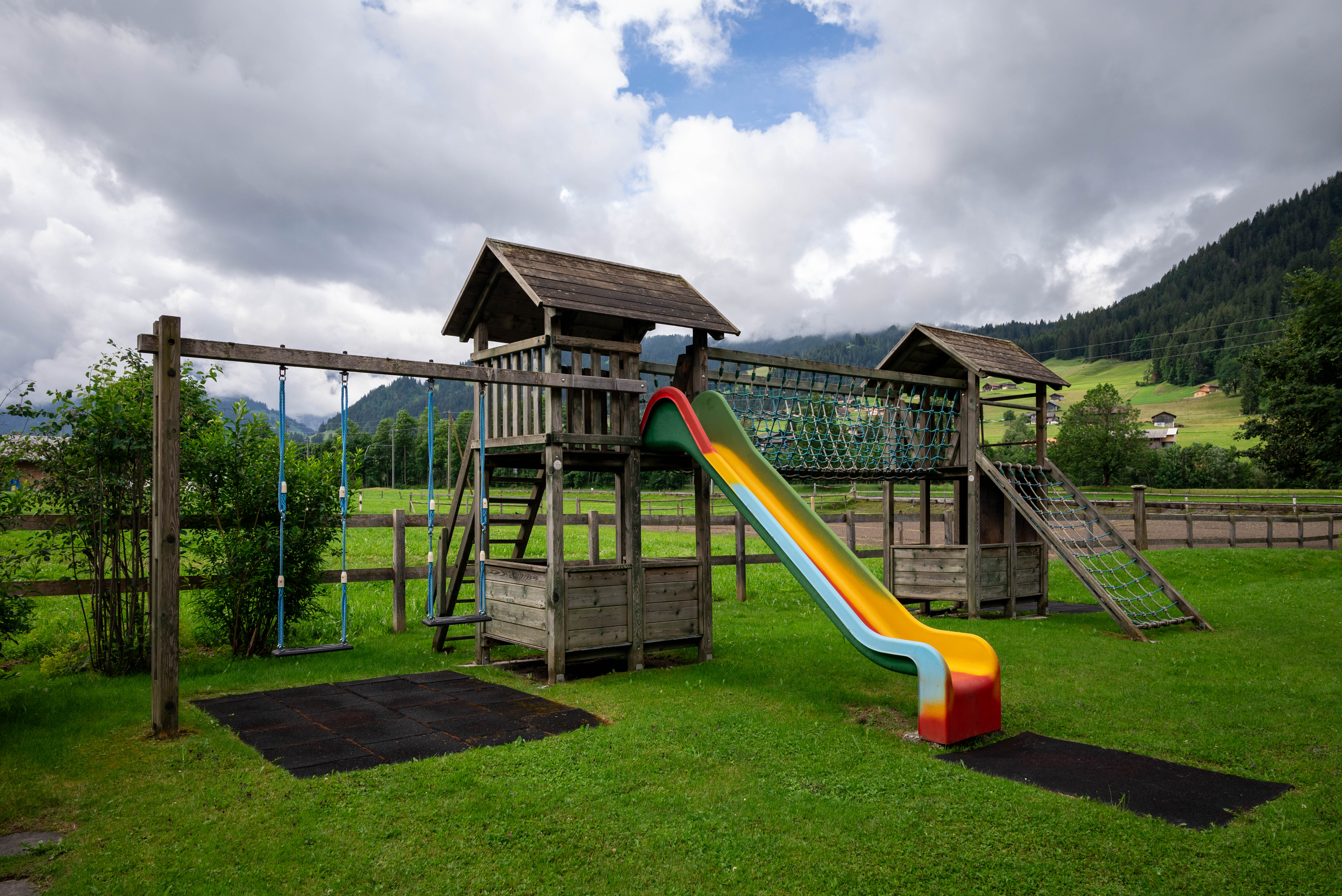 Spielplatz Spielplatz