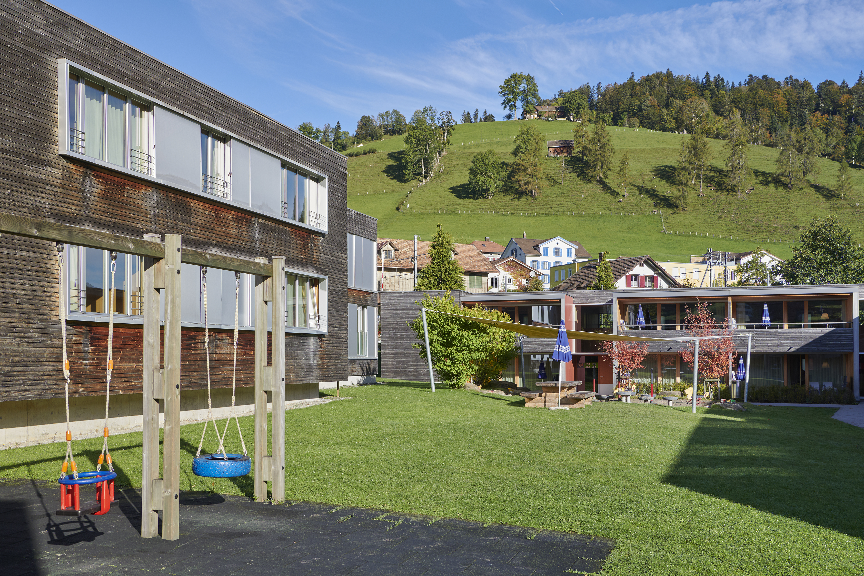 Spielplatz Spielplatz