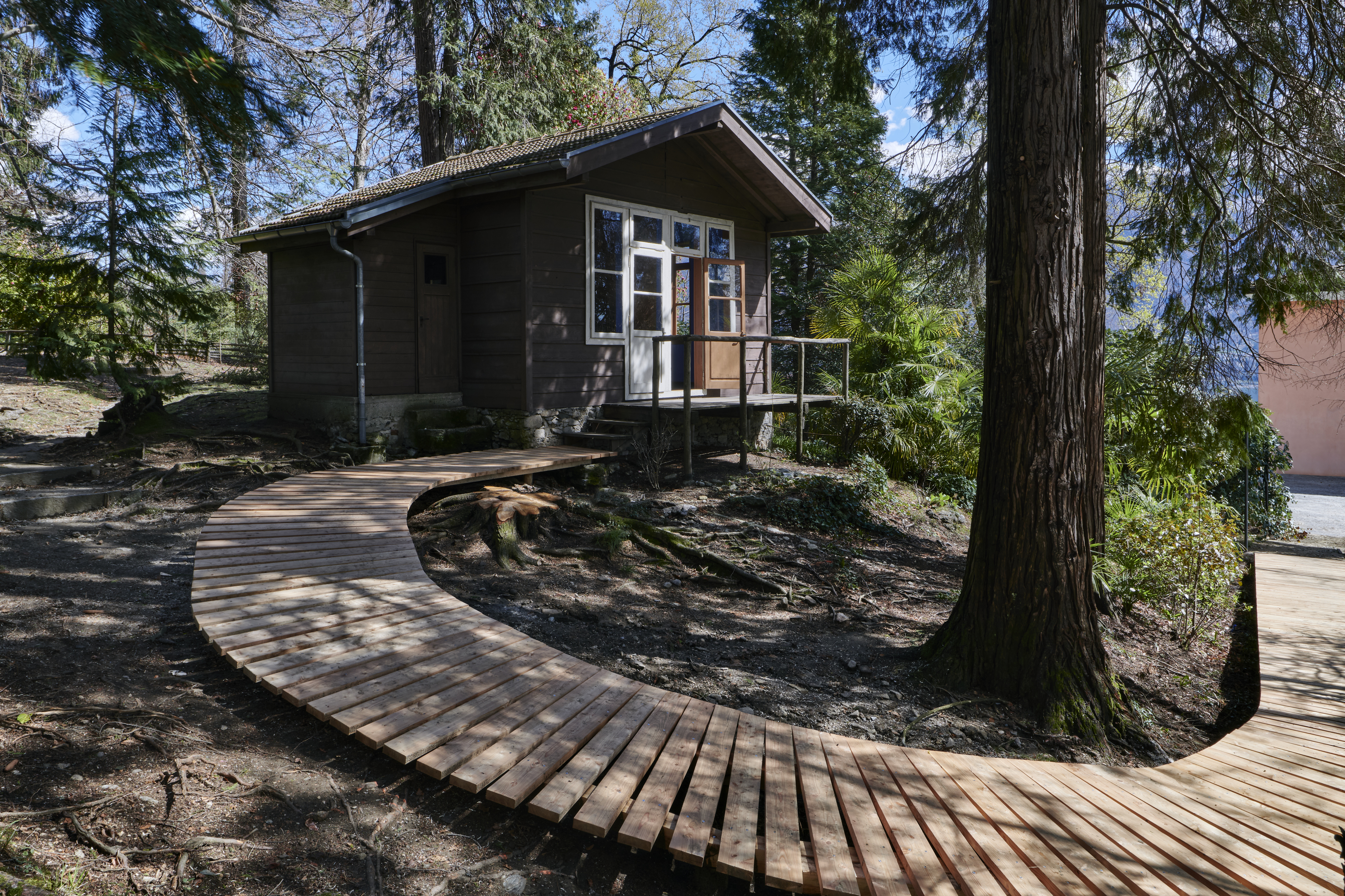 Hotel Fondazione Monte Verità – Bild