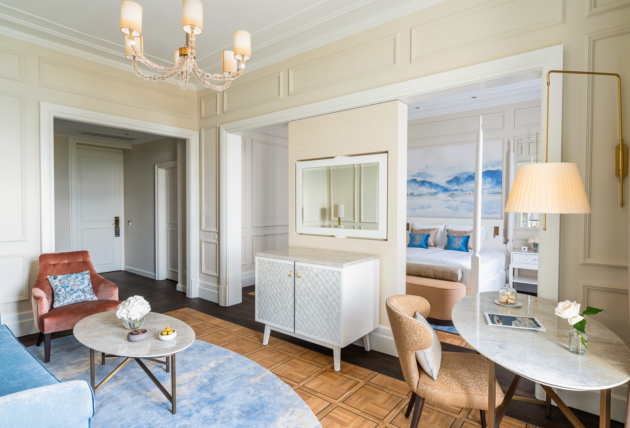 Fairmont Le Montreux Palace – Bild