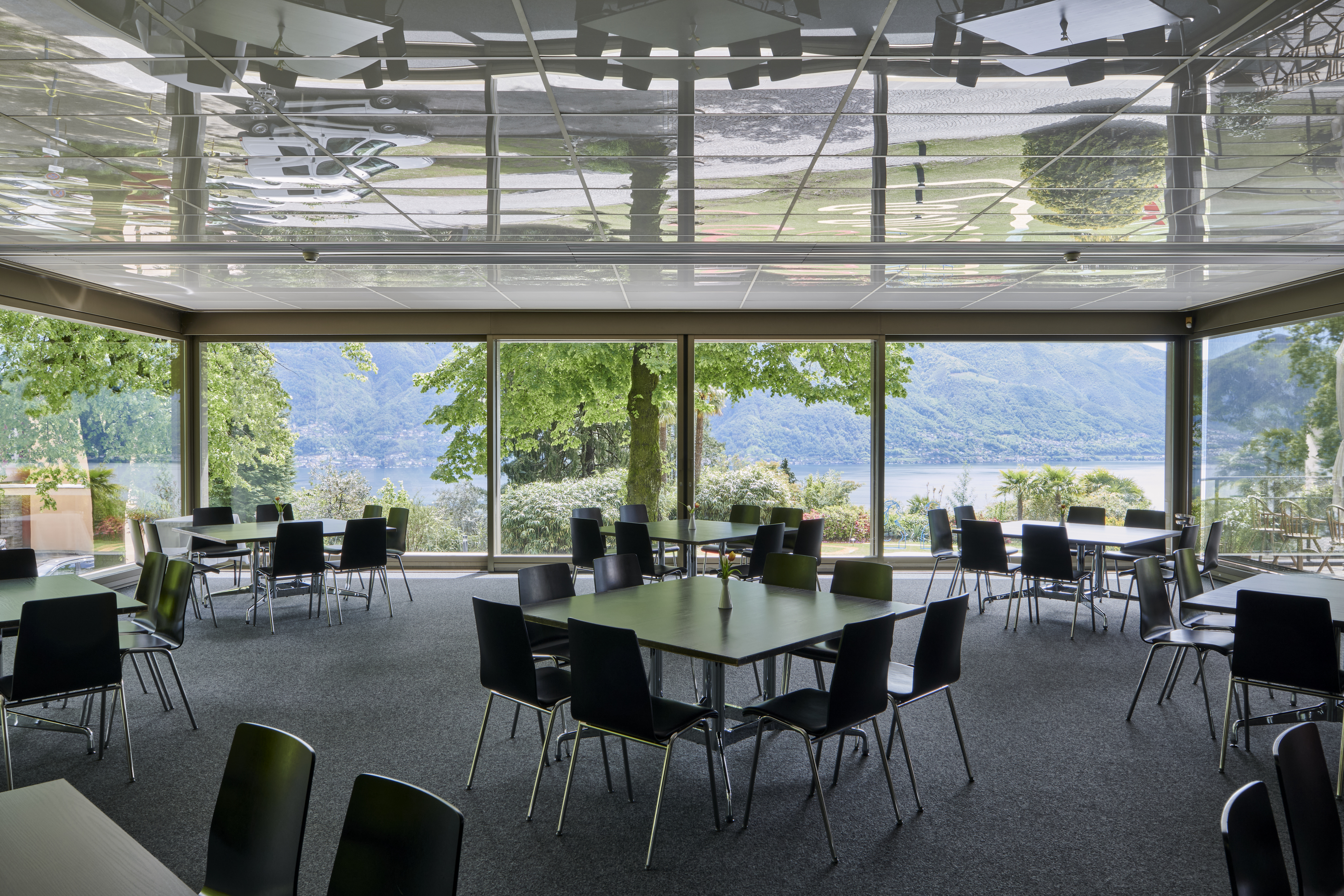 Hotel Fondazione Monte Verità – Bild