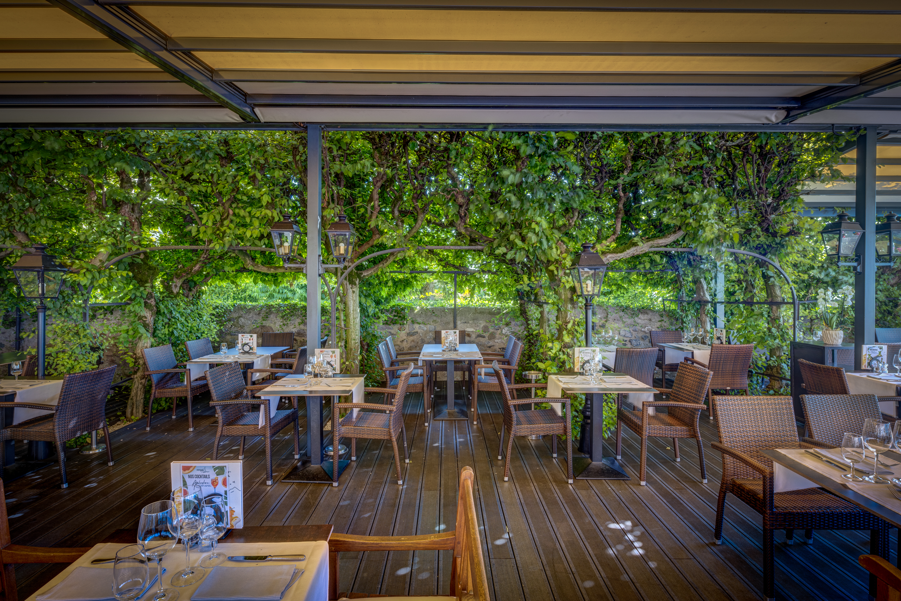 Romantik Hotel Mont-Blanc – Bild