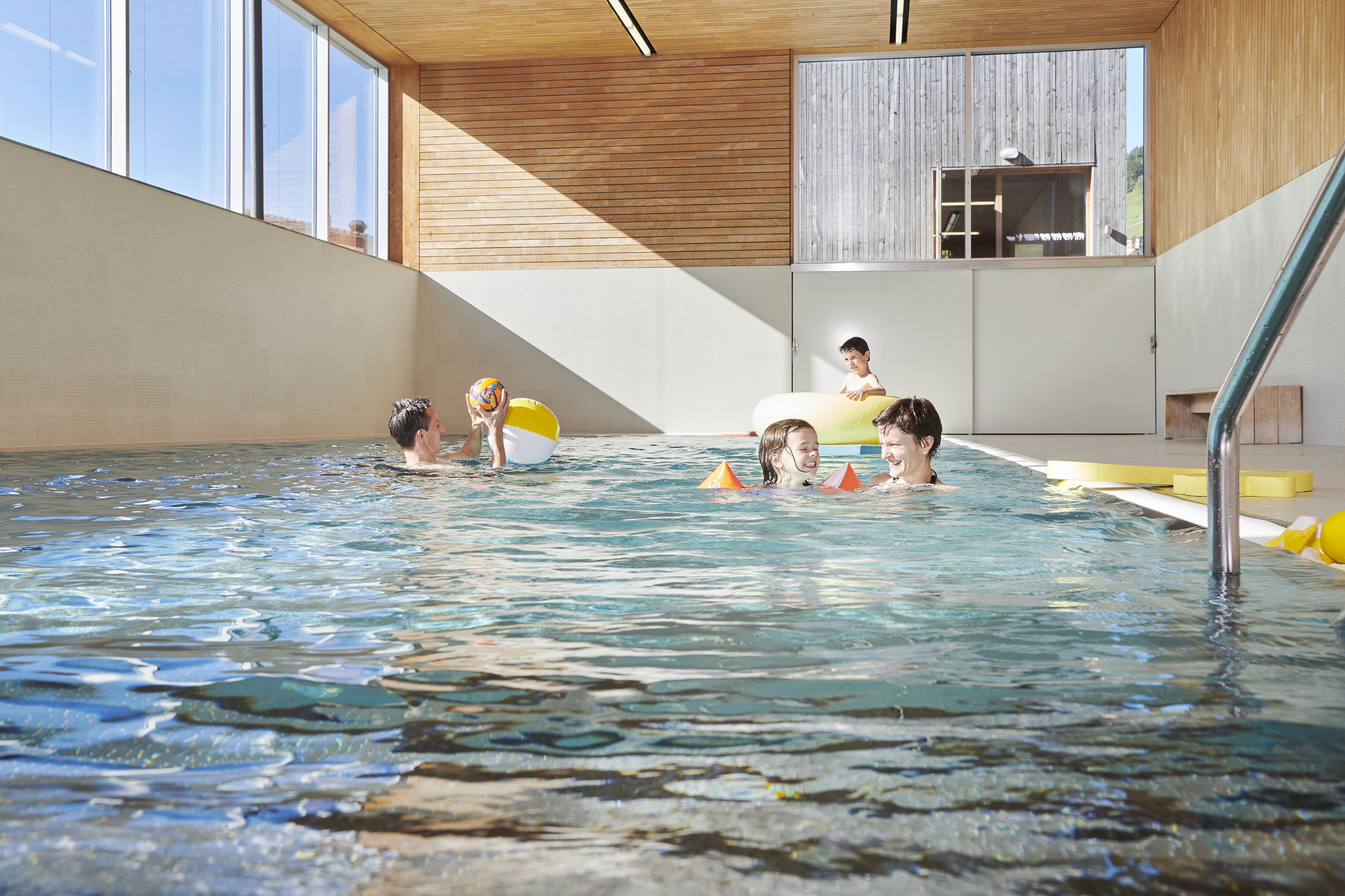 Reka-Feriendorf Urnäsch – immagine