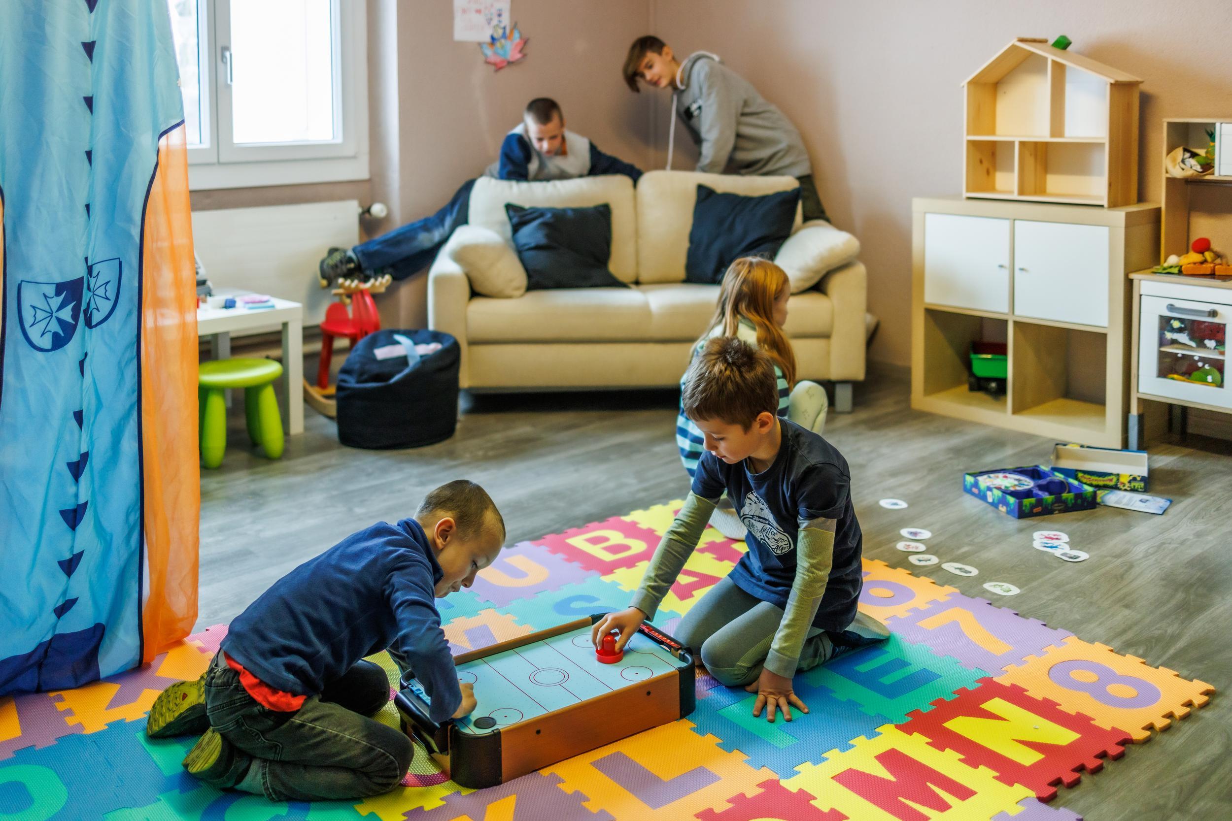 Engelberg Youth Hostel – image