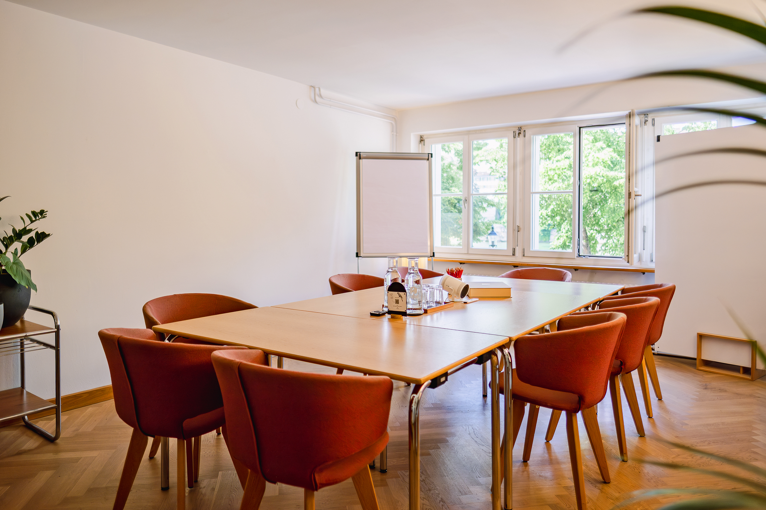 Hotel Krafft Basel – Bild