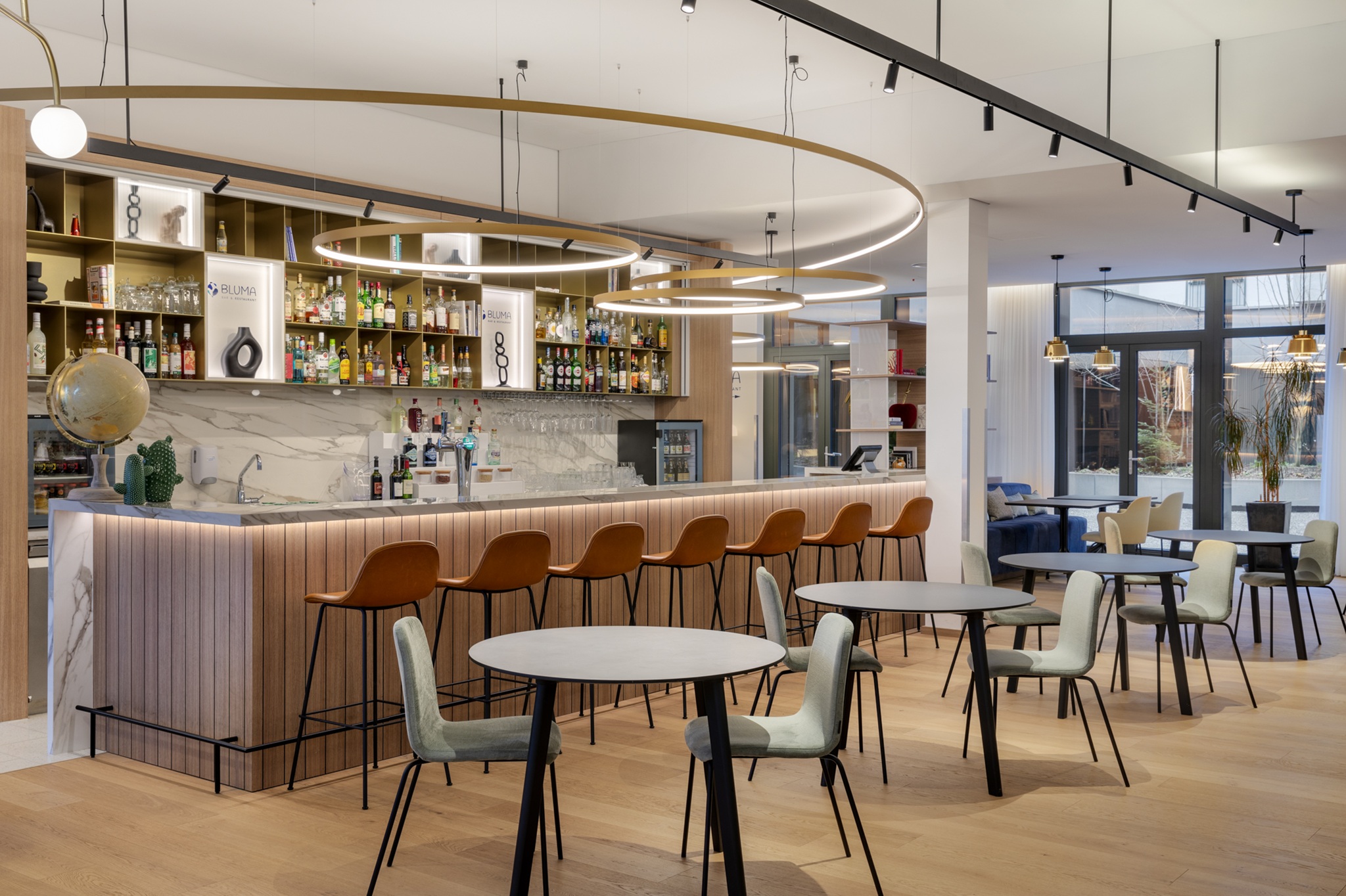 Courtyard by Marriott Biel / Bienne – Bild