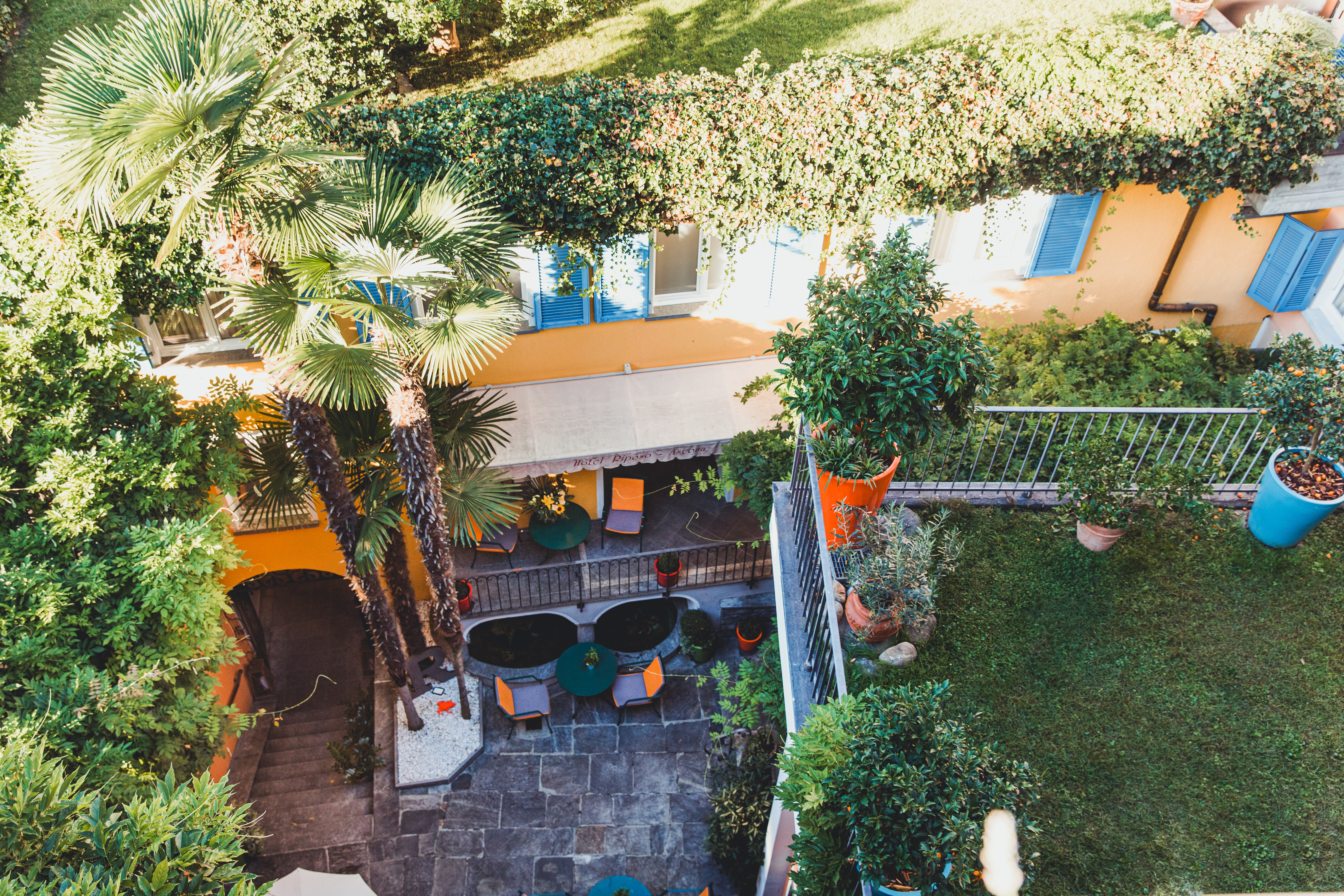 Art Hotel Riposo – Bild