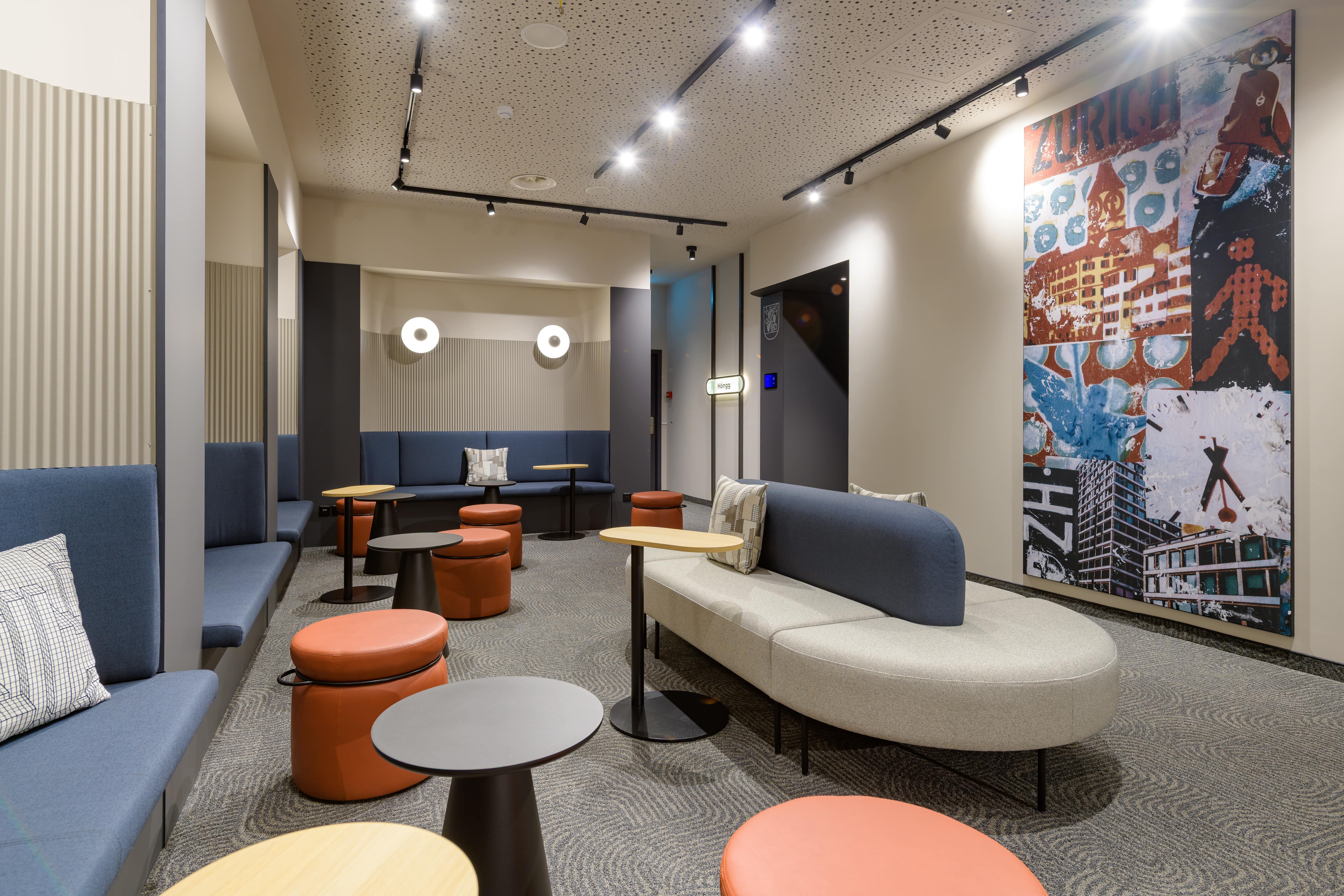 Mercure Zürich City – Bild