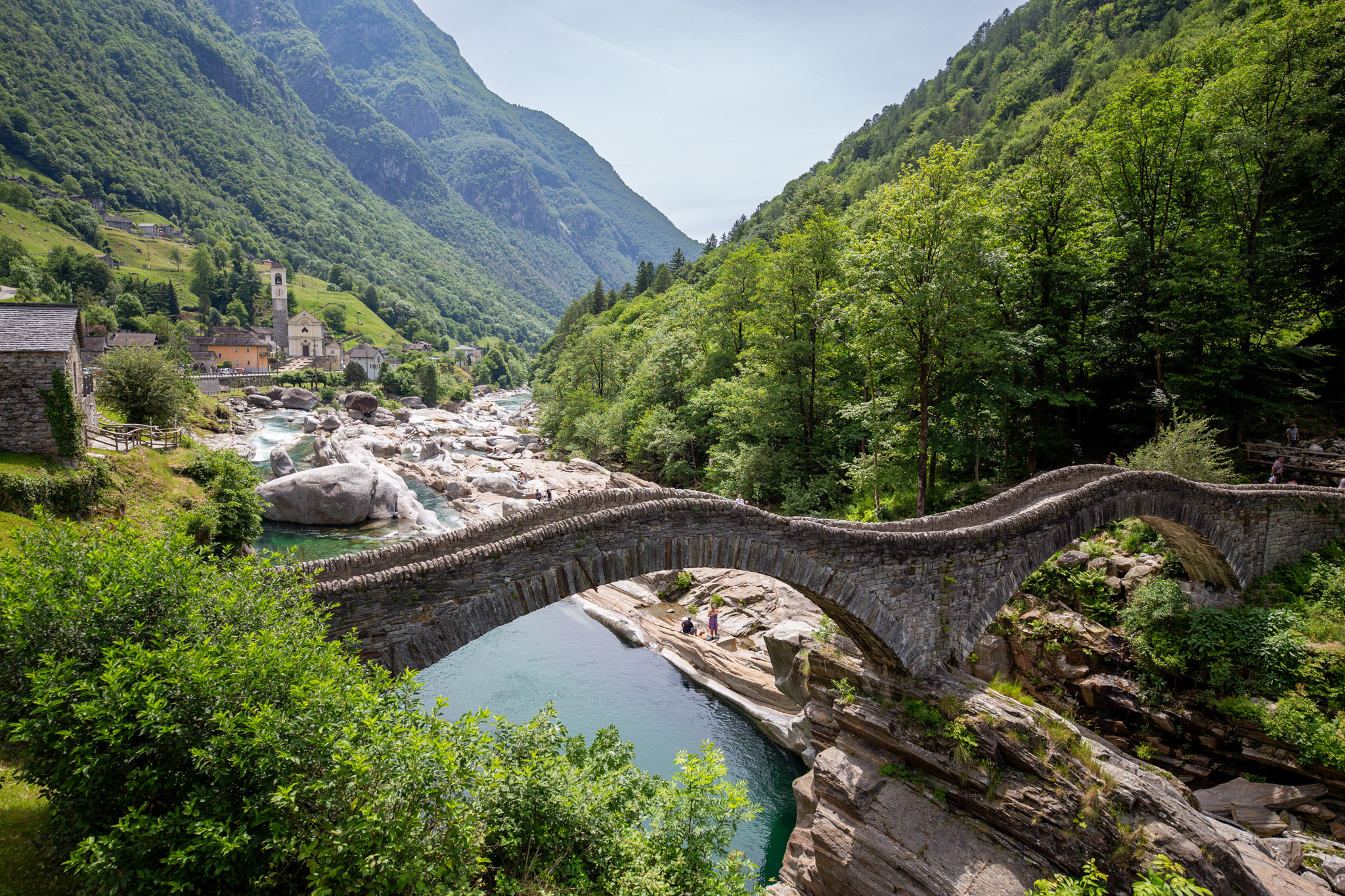 Hotel Pizzo Vogorno – immagine