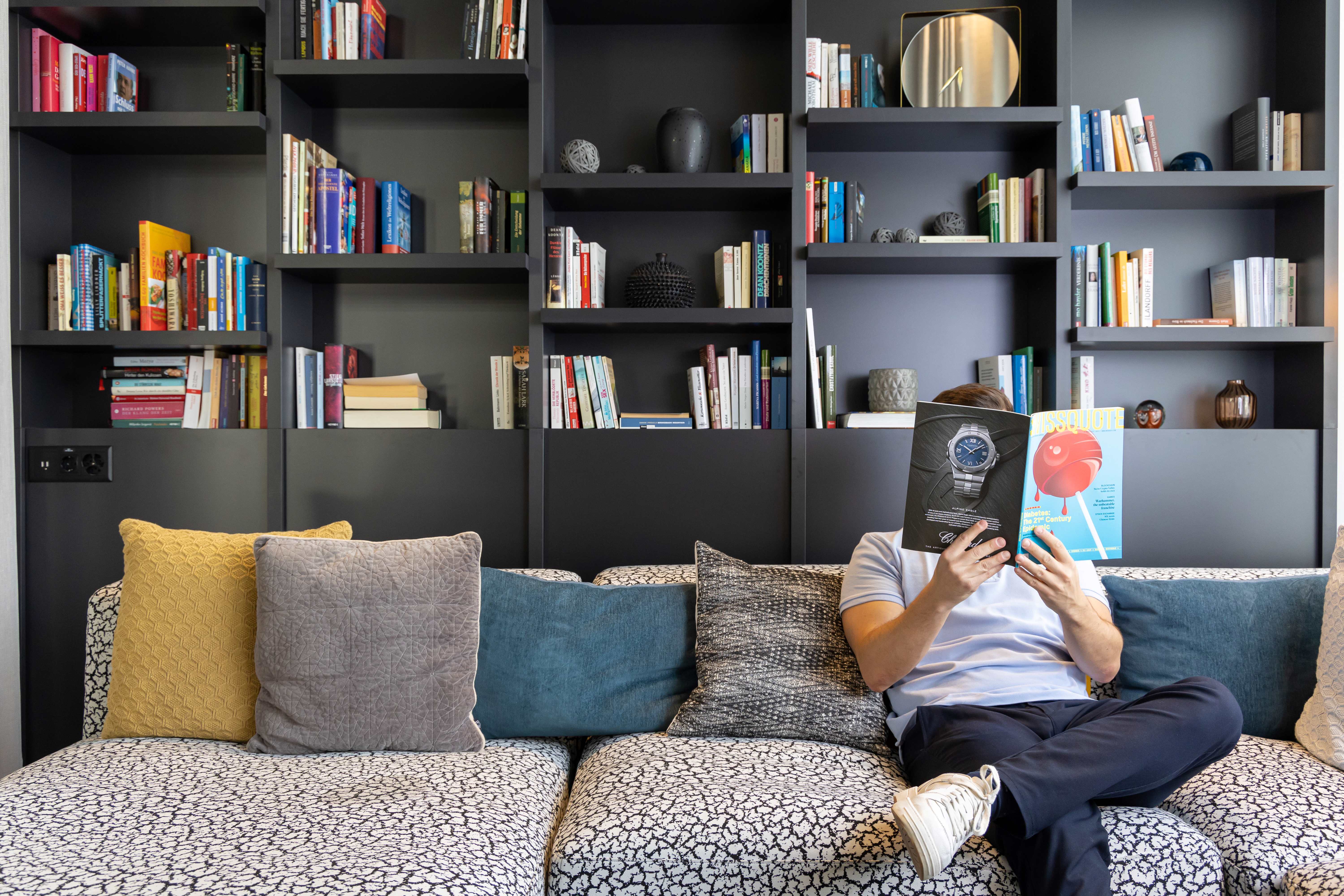 Radisson Hotel & Suites Zurich – Bild