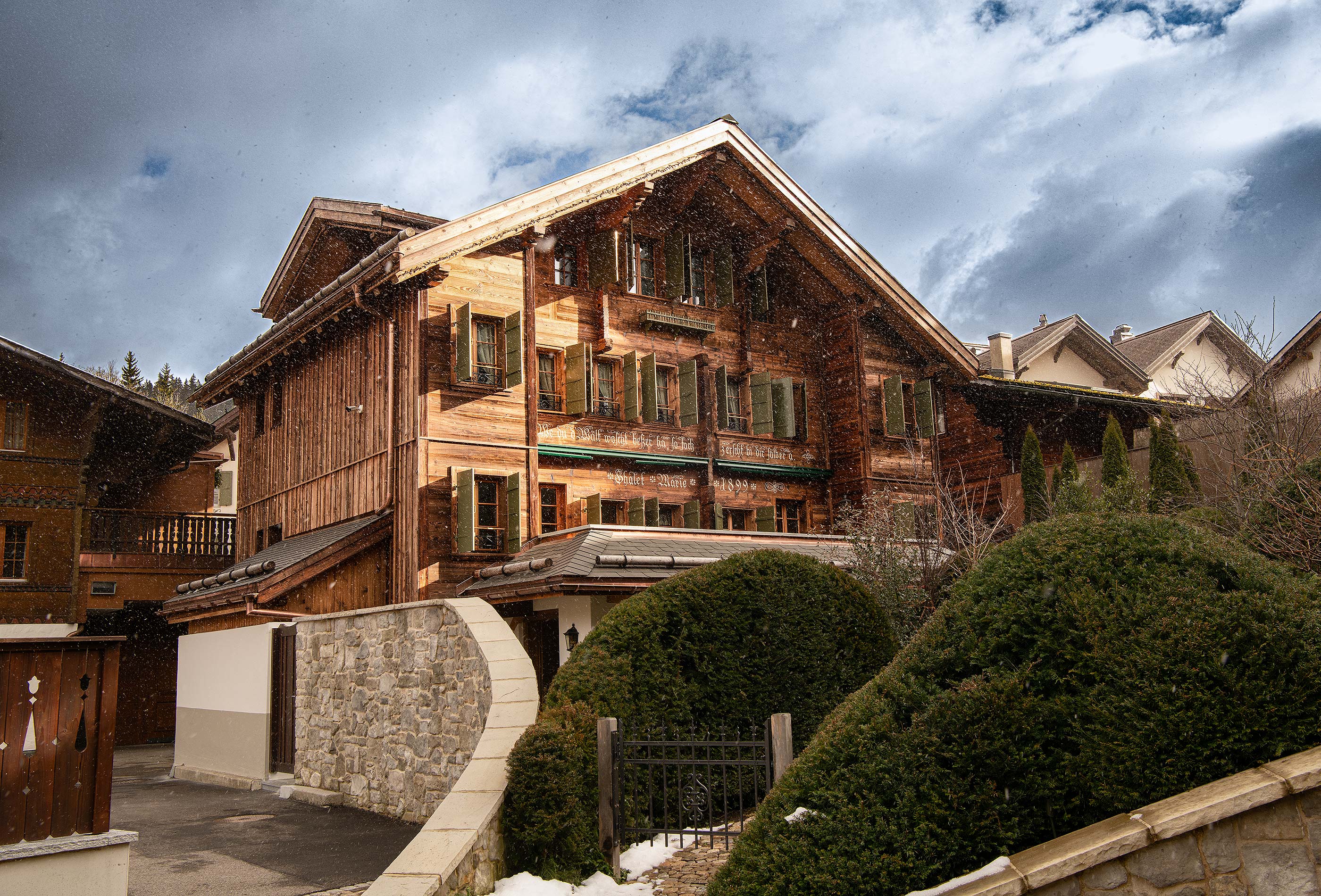 Hotel Olden – Bild