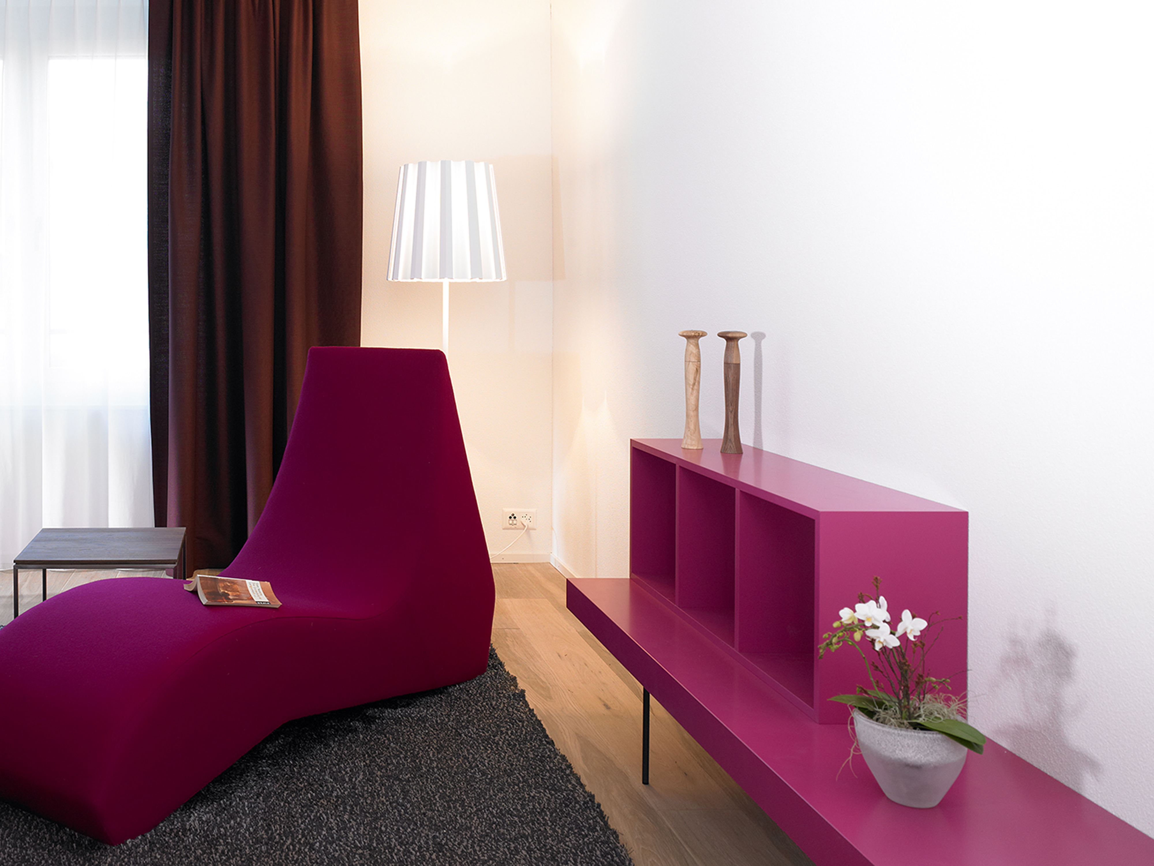 City Apartment Zug – image