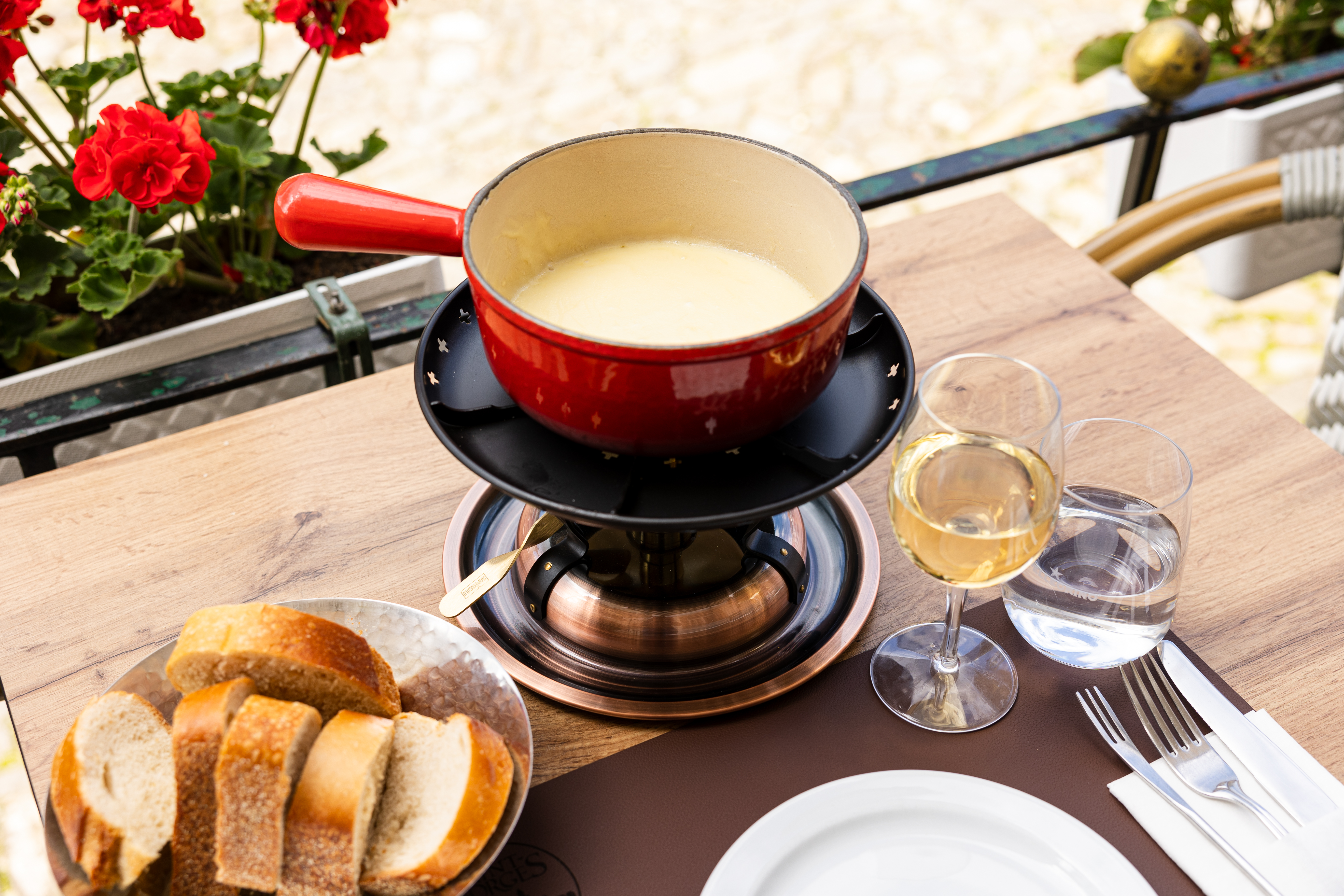 Le Saint Georges – Bild