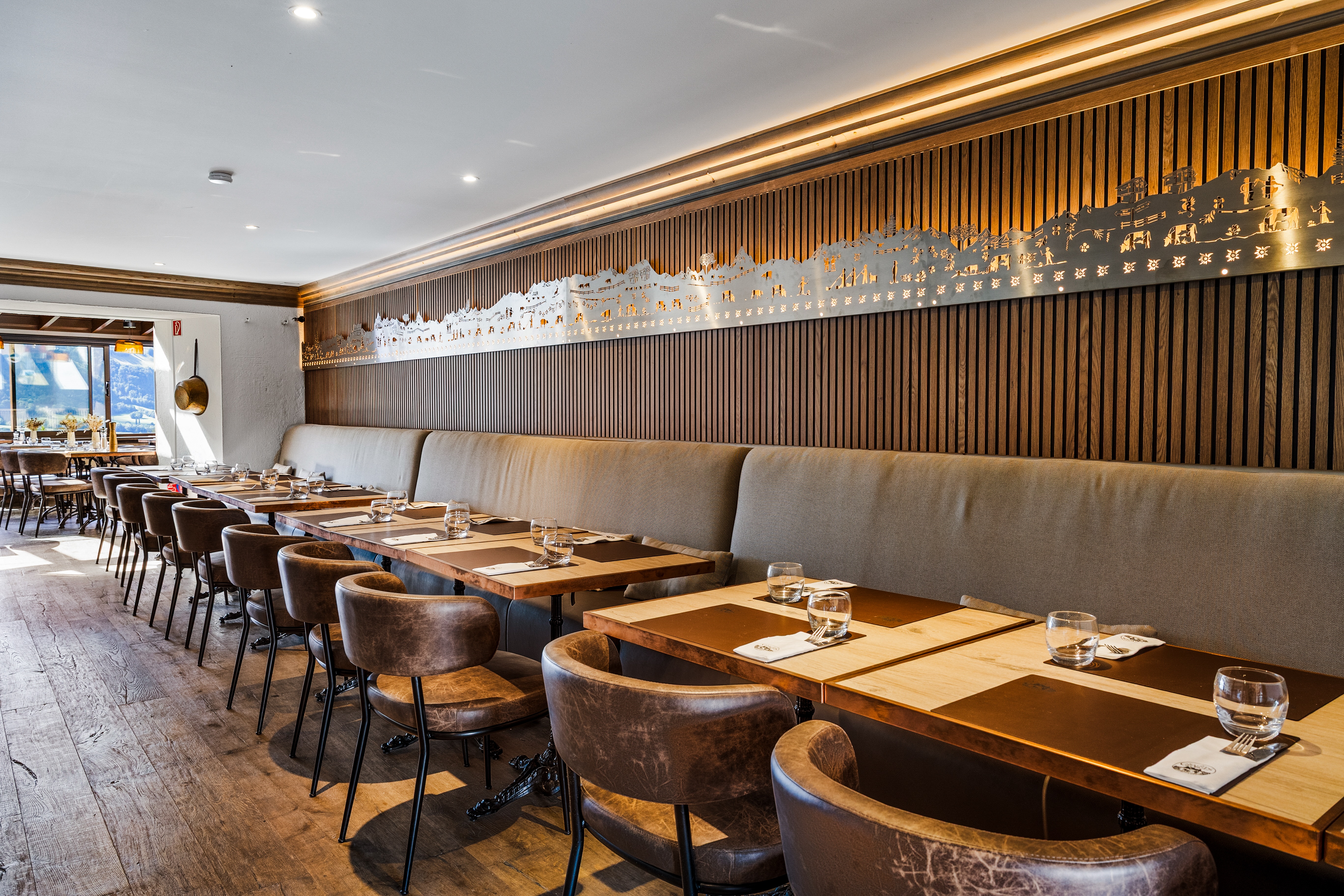 Le Saint Georges – Bild